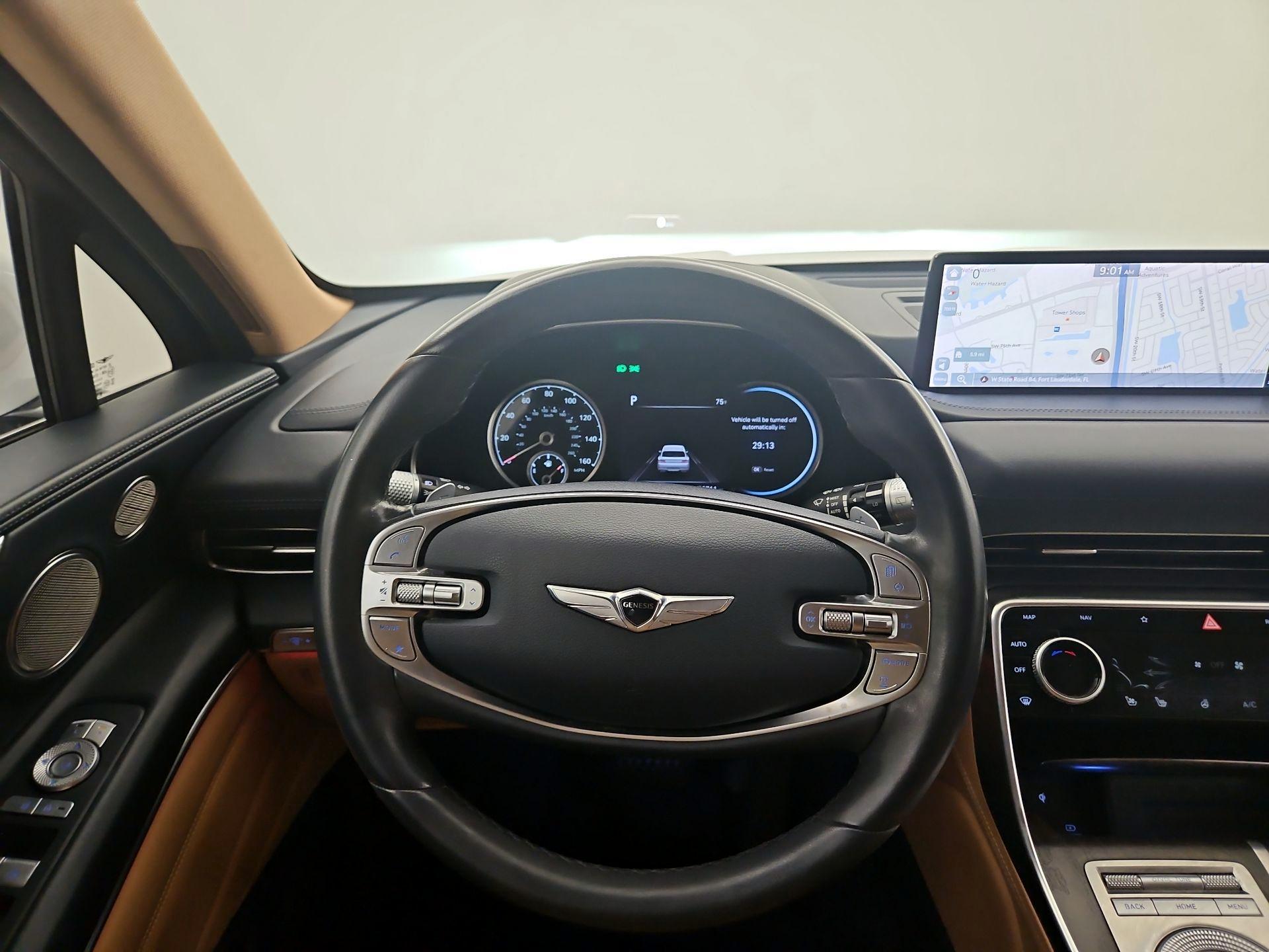 Thumbnail: 2021 Genesis GV80 - 10