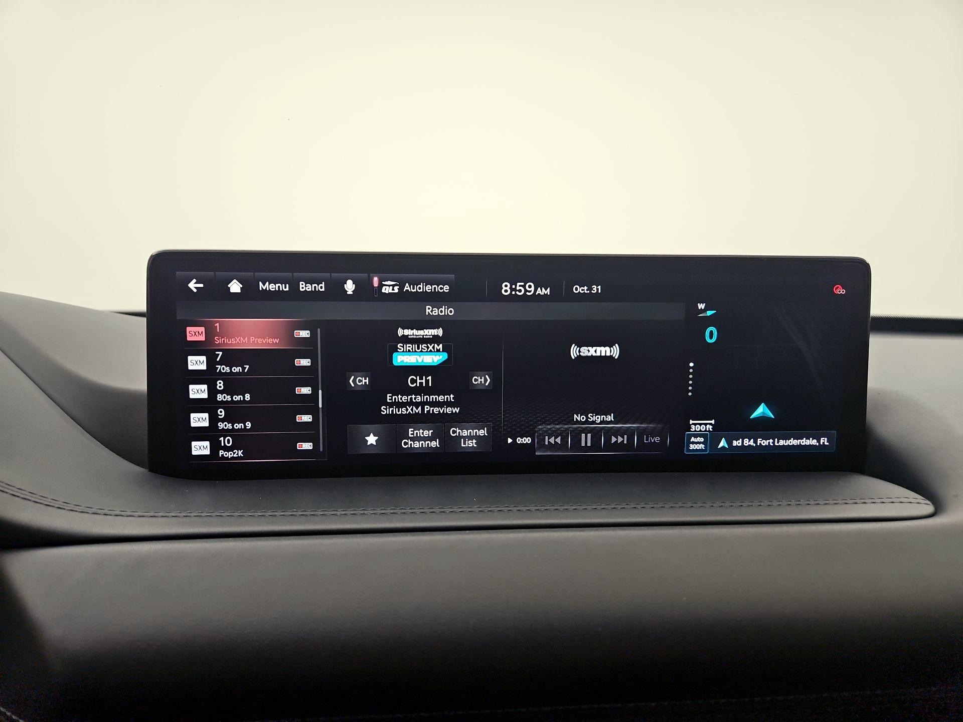 Thumbnail: 2021 Genesis GV80 - 16