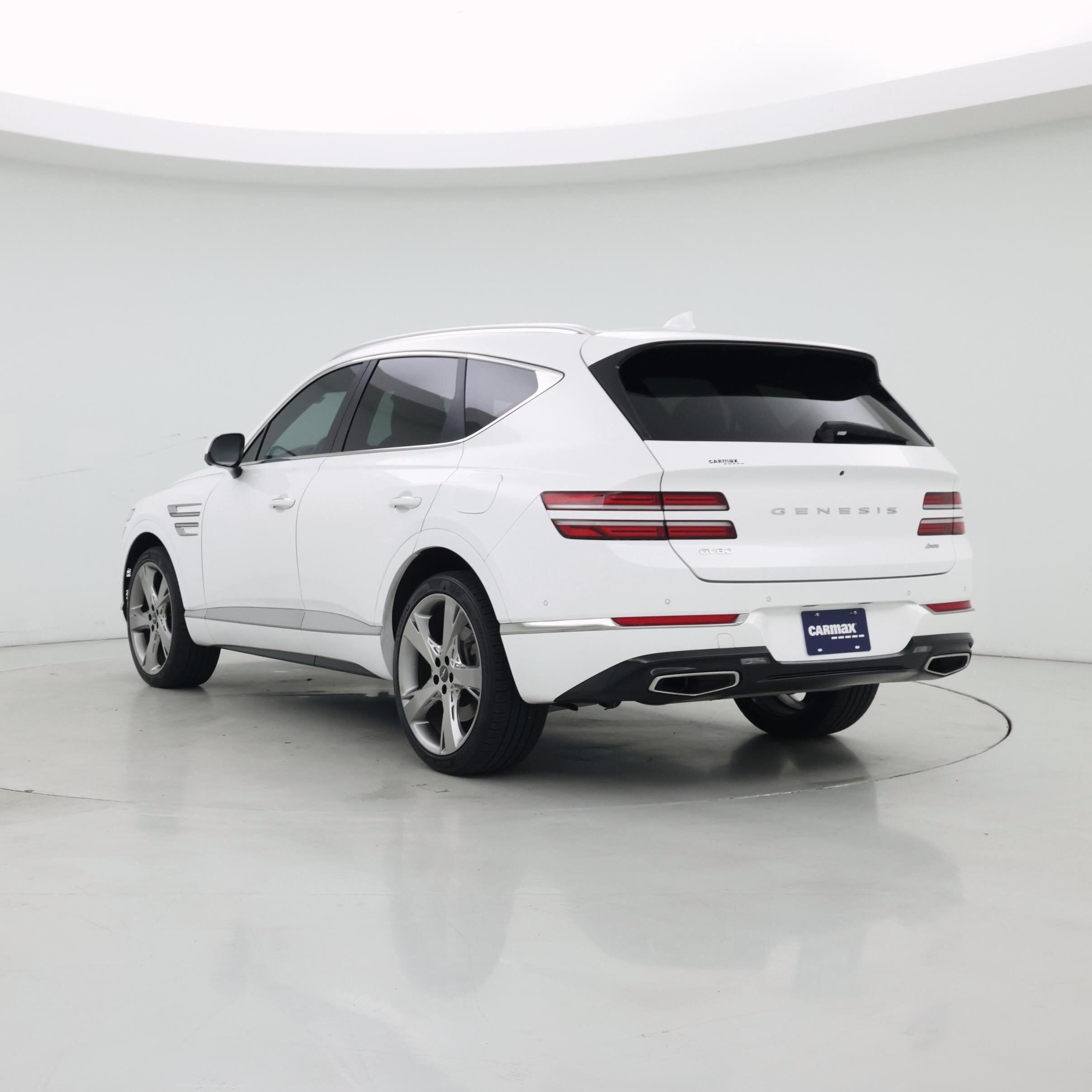 Thumbnail: 2021 Genesis GV80 - 2