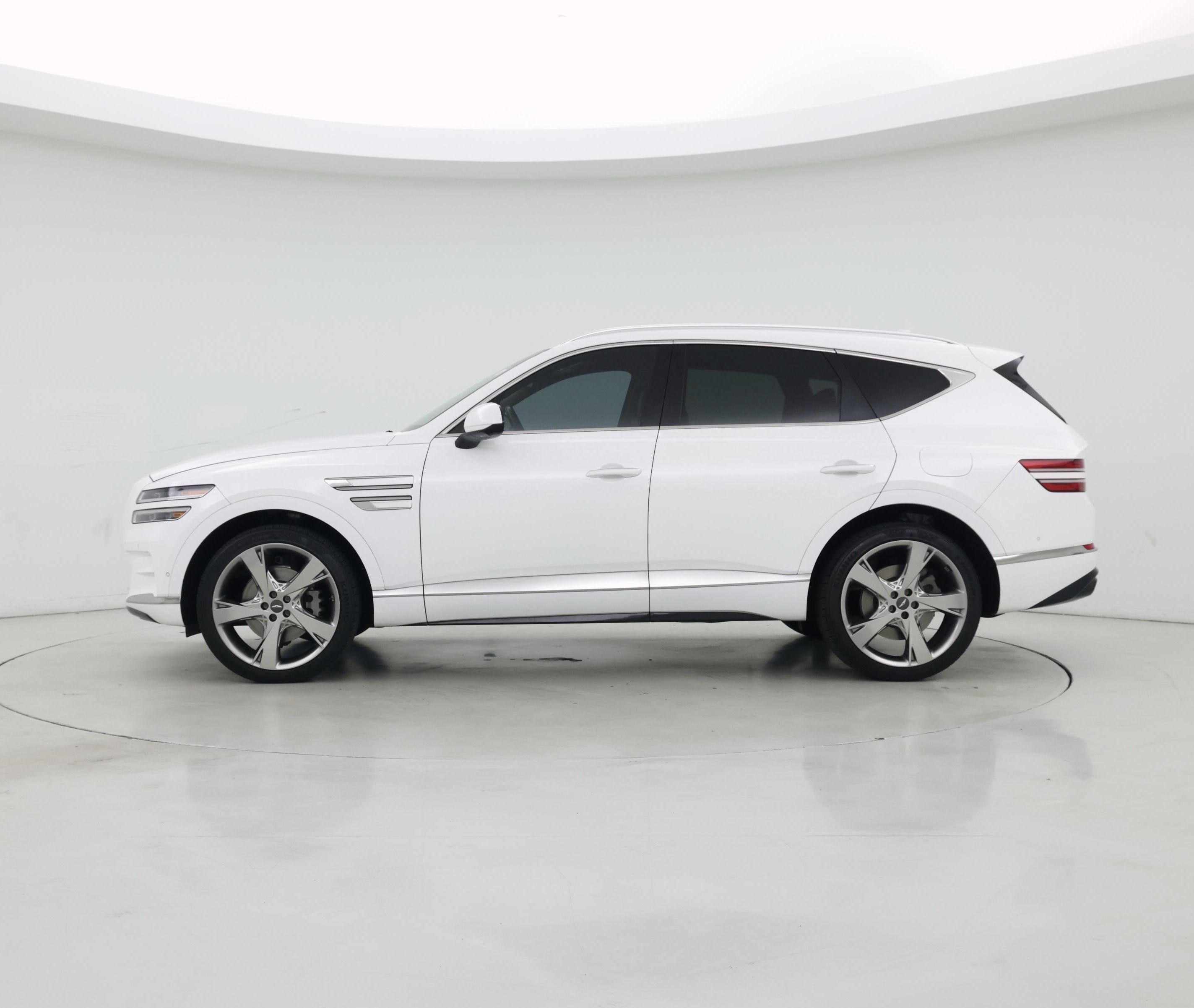 Thumbnail: 2021 Genesis GV80 - 3