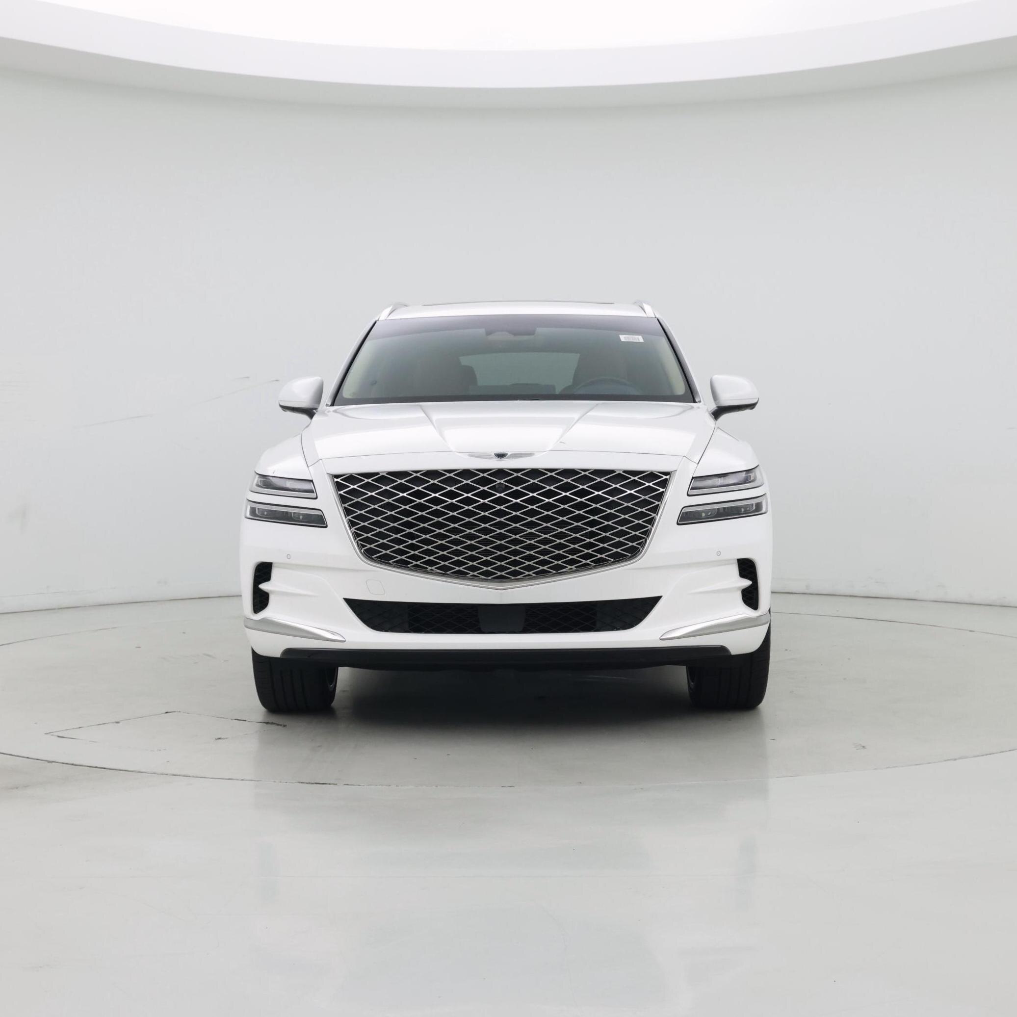 Thumbnail: 2021 Genesis GV80 - 5