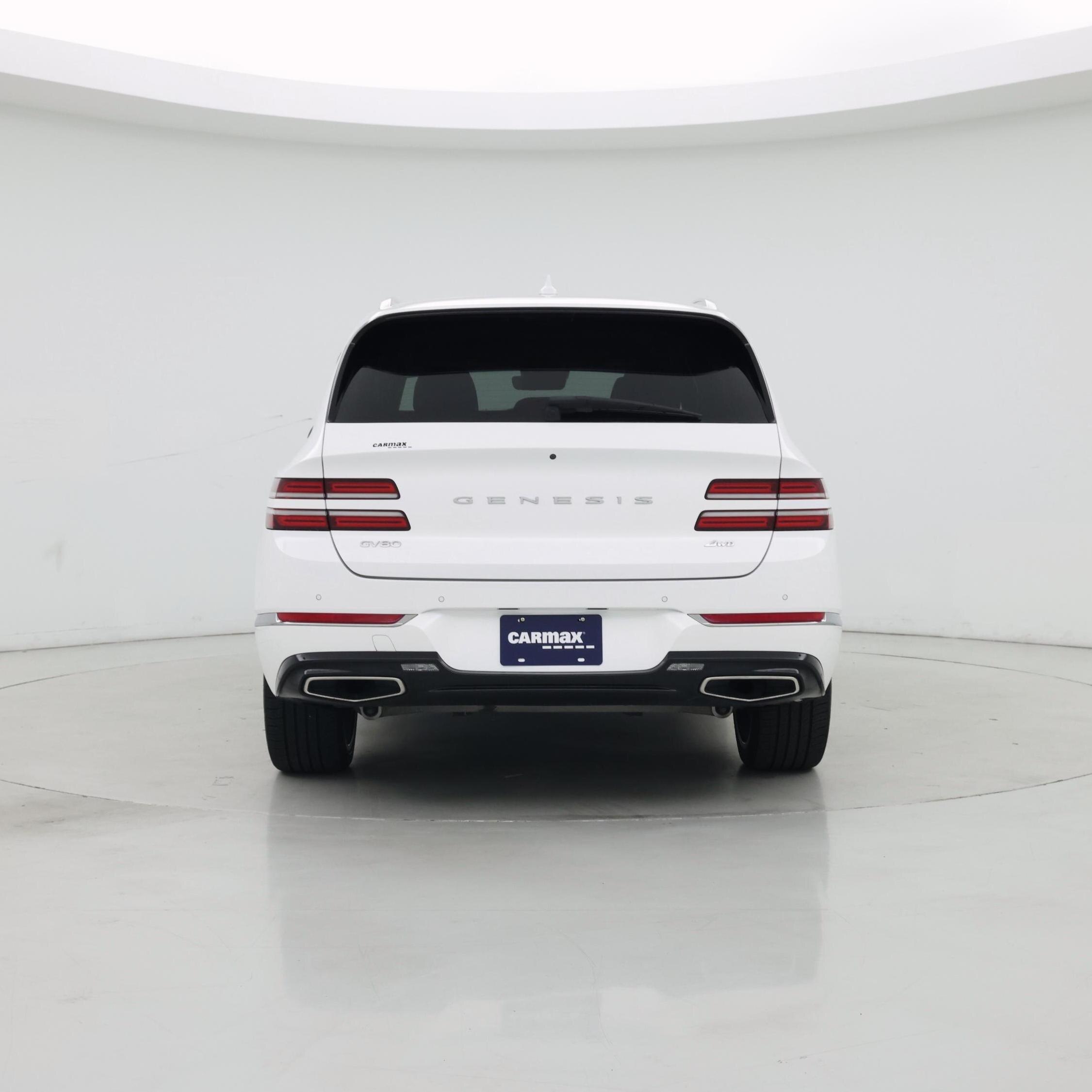 Thumbnail: 2021 Genesis GV80 - 6