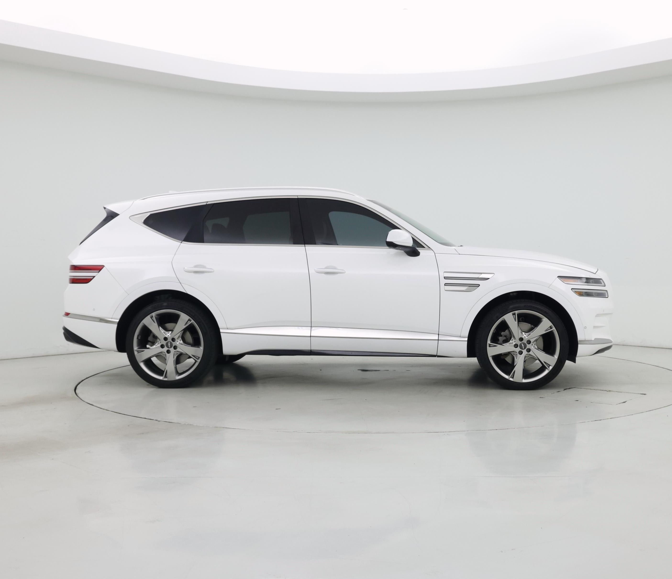 Thumbnail: 2021 Genesis GV80 - 7