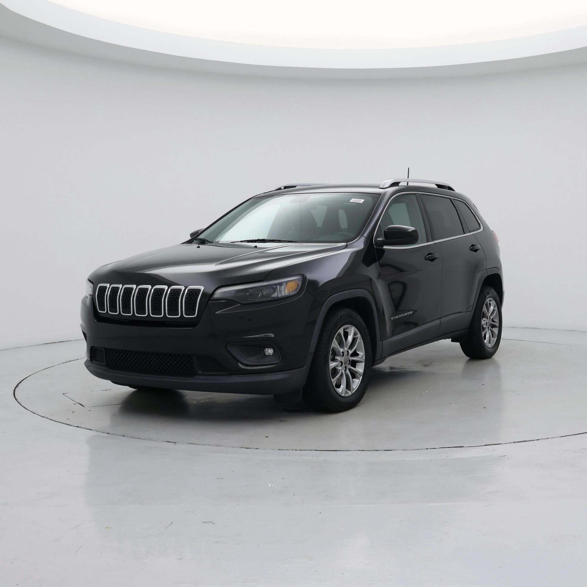 Thumbnail: 2019 Jeep Cherokee - 4