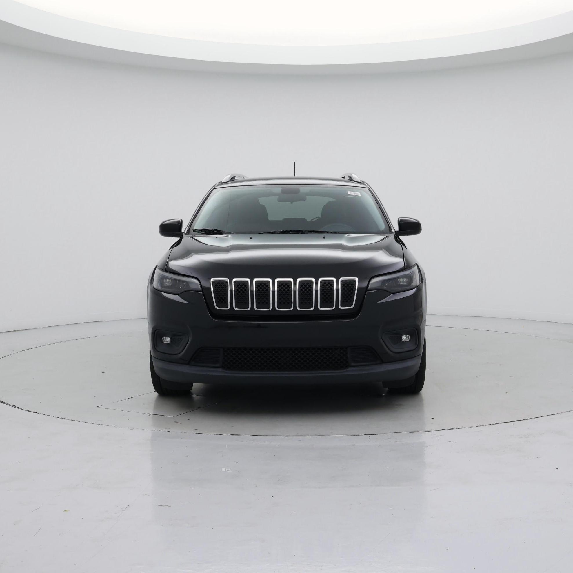 Thumbnail: 2019 Jeep Cherokee - 5