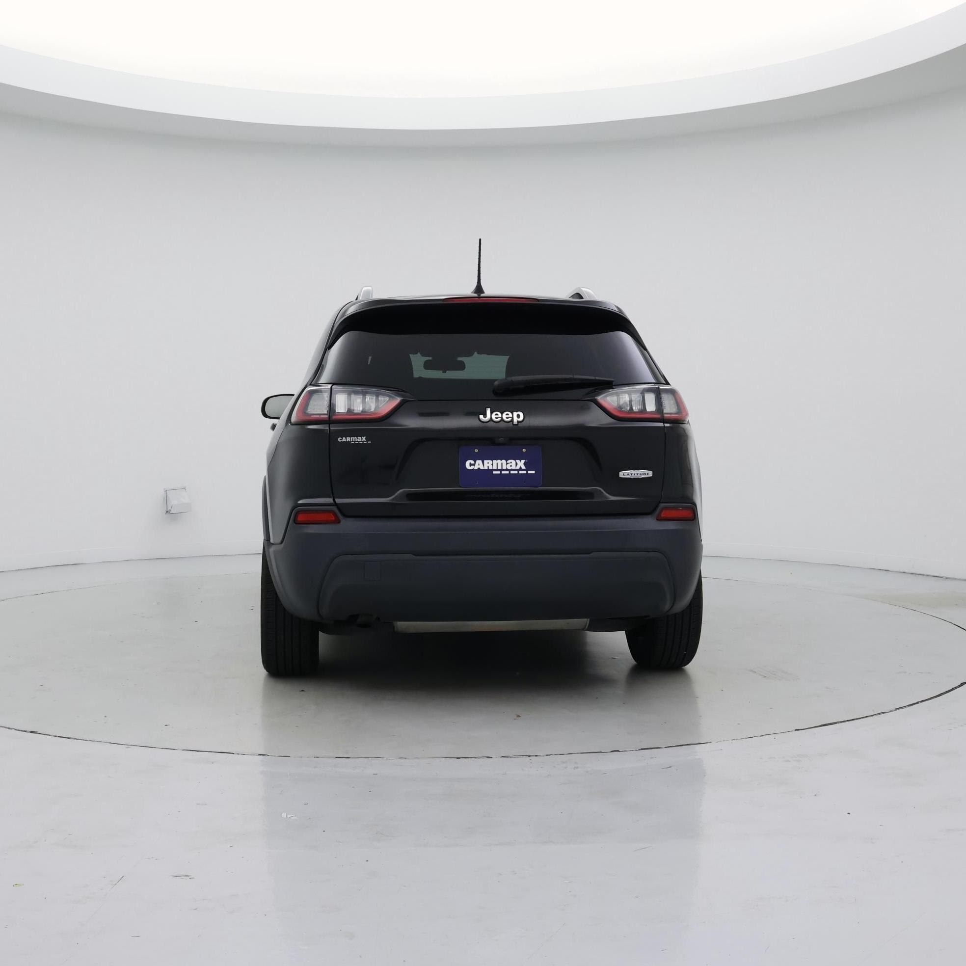 Thumbnail: 2019 Jeep Cherokee - 6