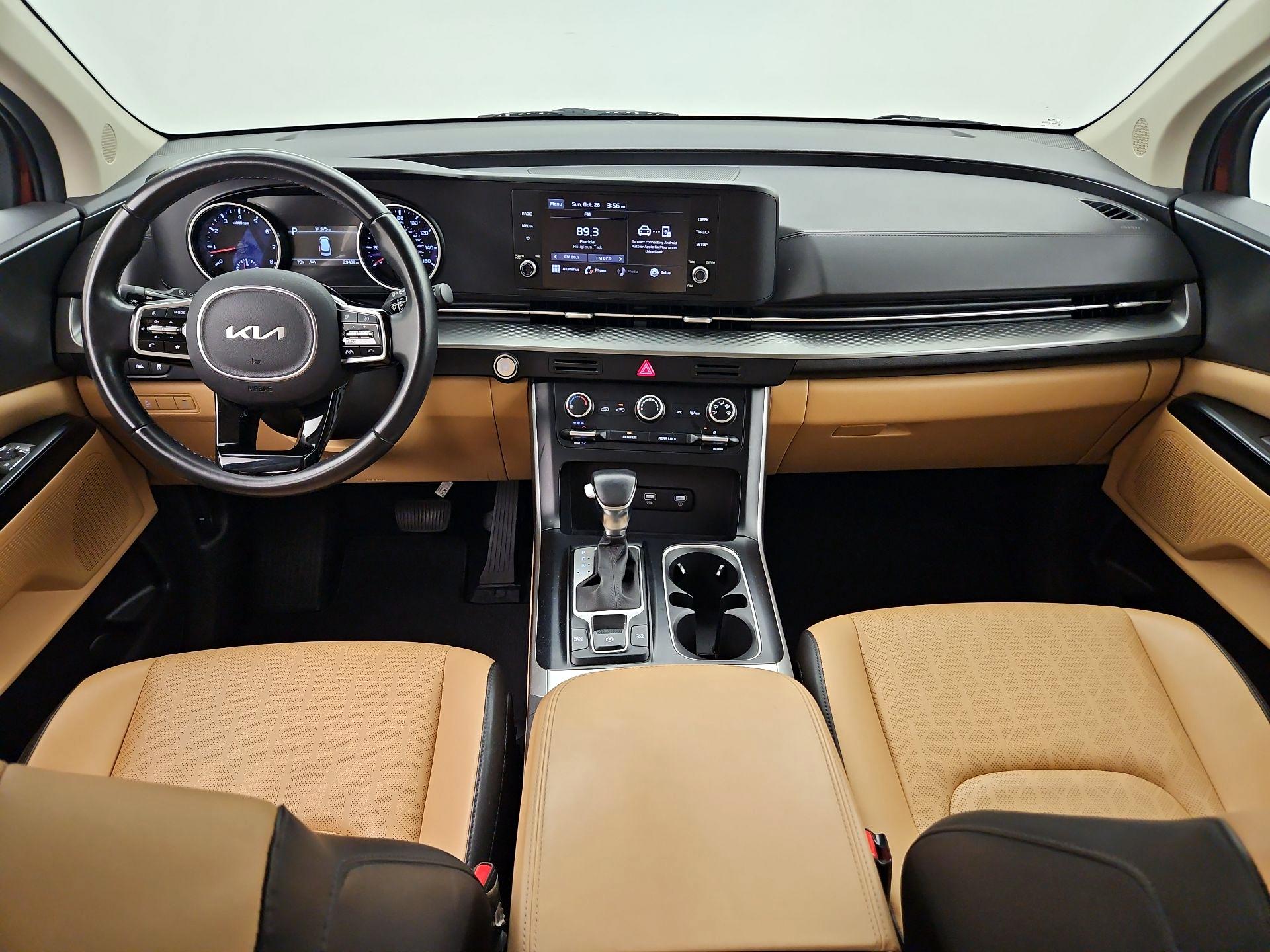 Thumbnail: 2022 Kia Carnival - 9