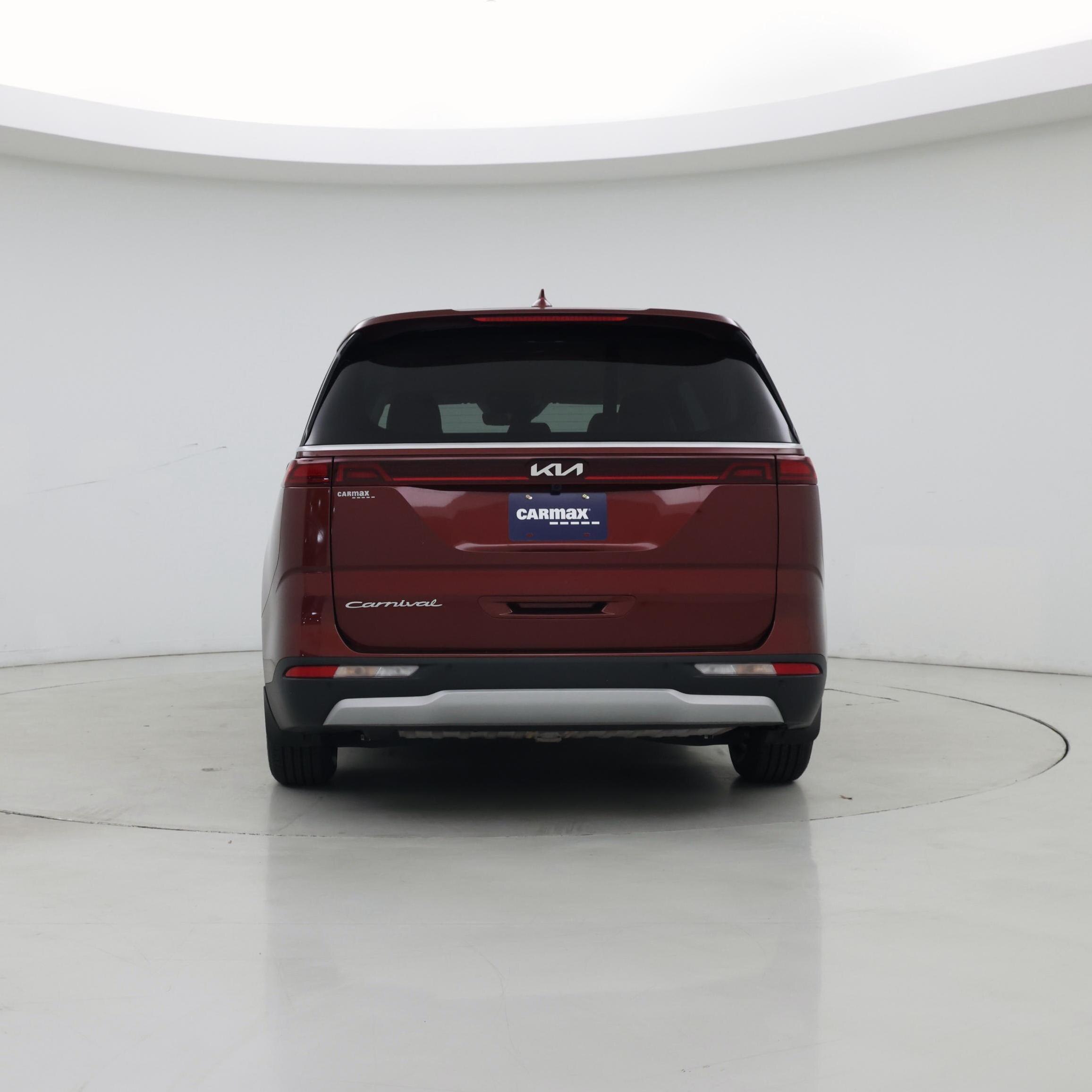 Thumbnail: 2022 Kia Carnival - 6