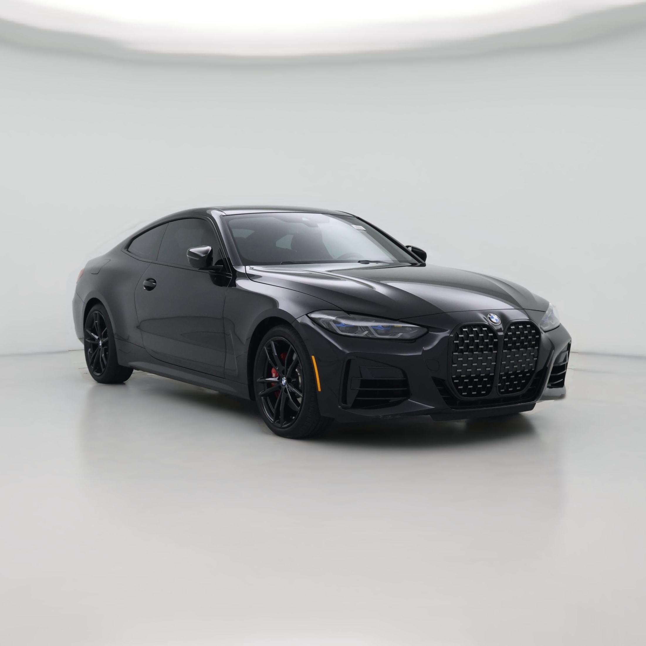 Thumbnail: 2024 BMW 4 Series - 1