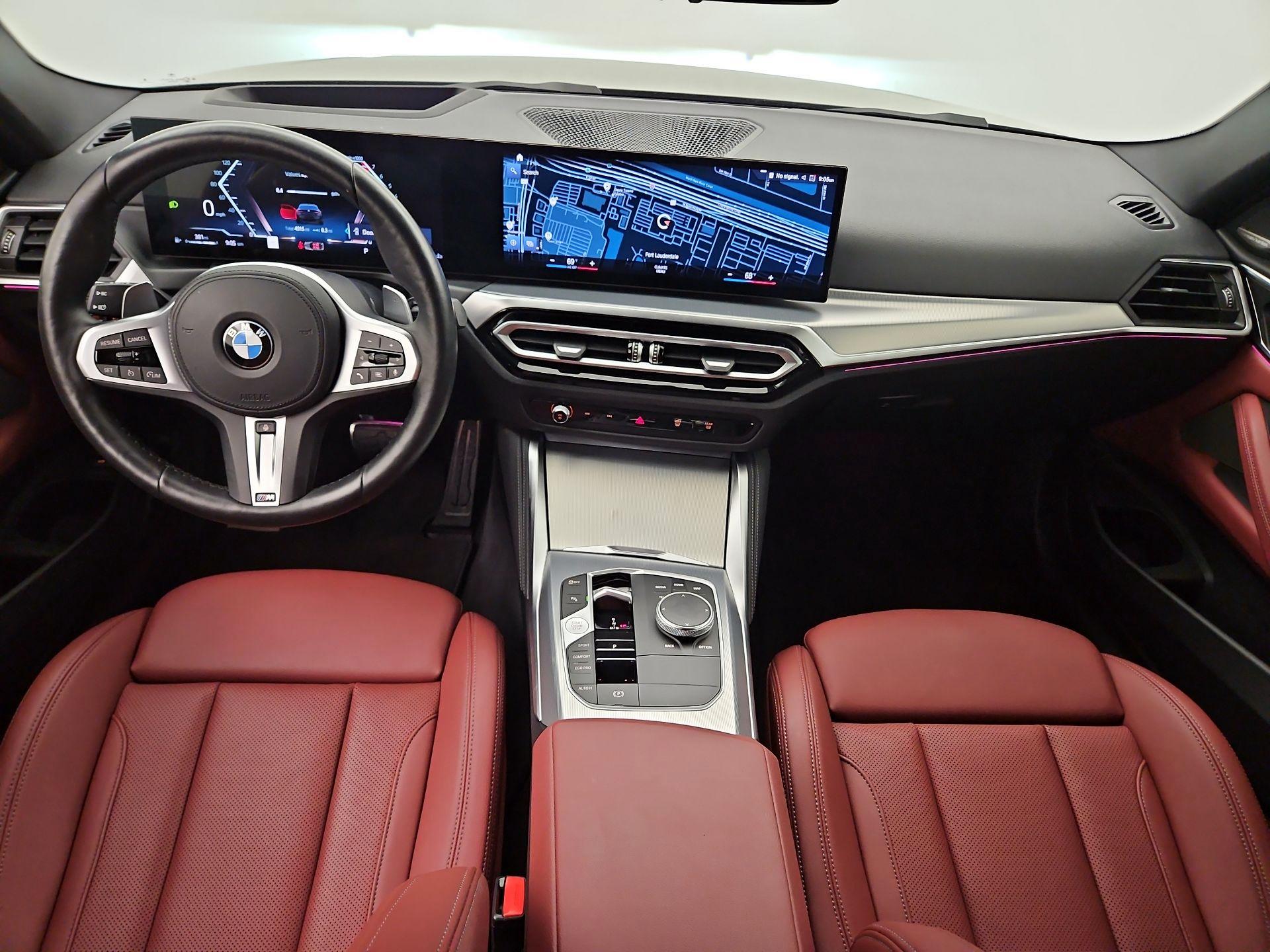 Thumbnail: 2024 BMW 4 Series - 9