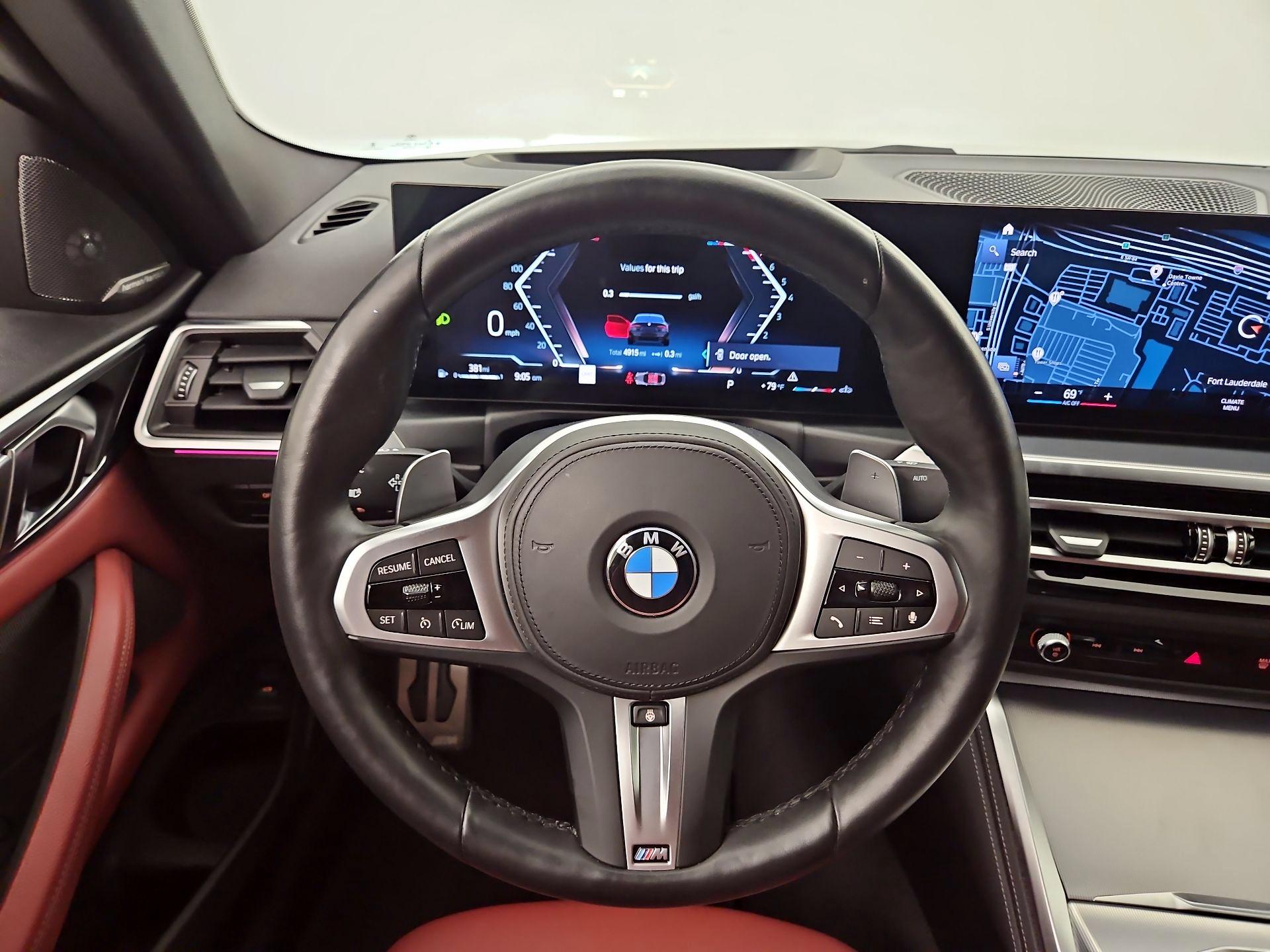 Thumbnail: 2024 BMW 4 Series - 10