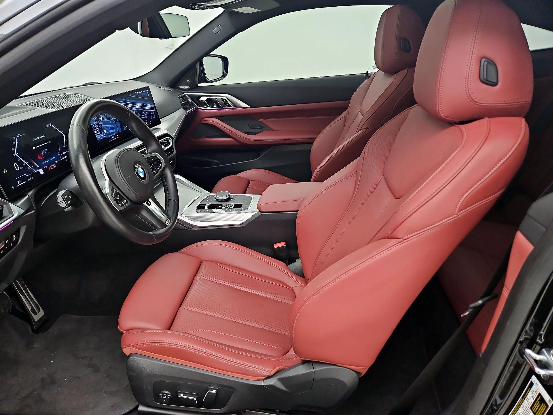 Thumbnail: 2024 BMW 4 Series - 11