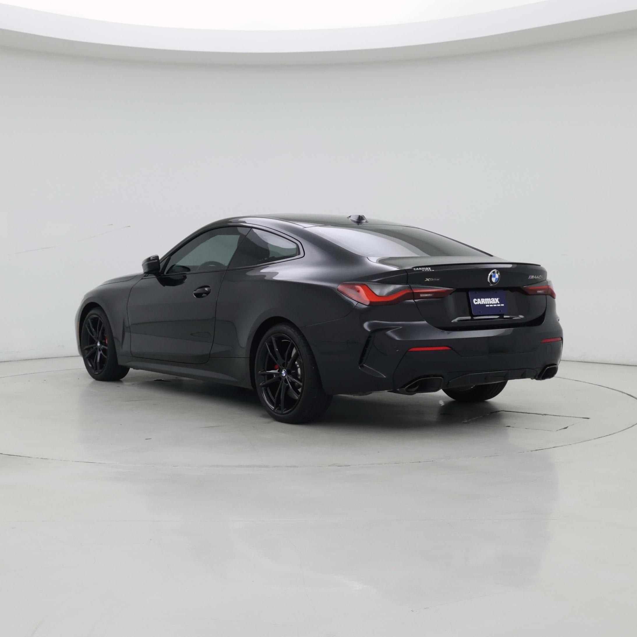 Thumbnail: 2024 BMW 4 Series - 2