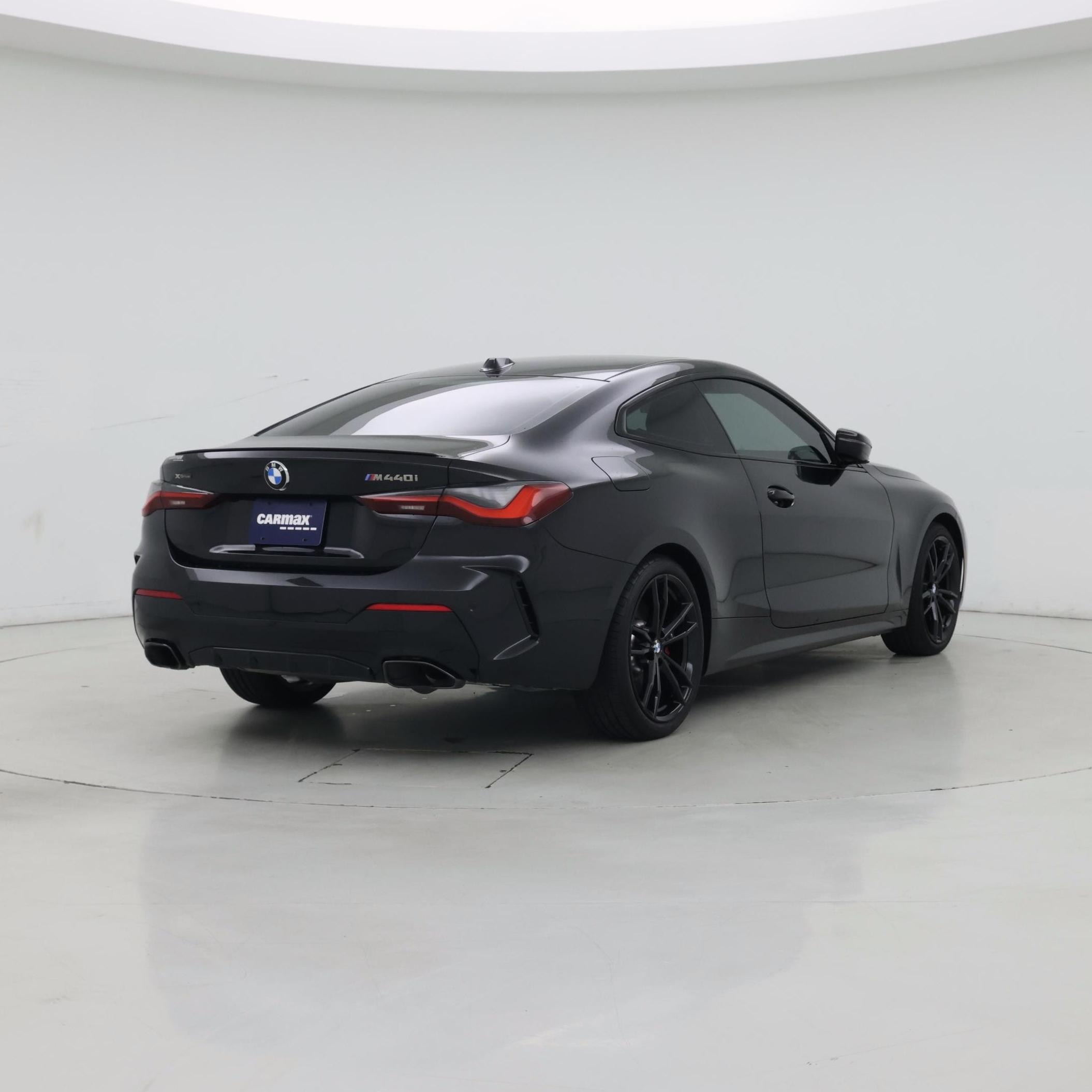 Thumbnail: 2024 BMW 4 Series - 8