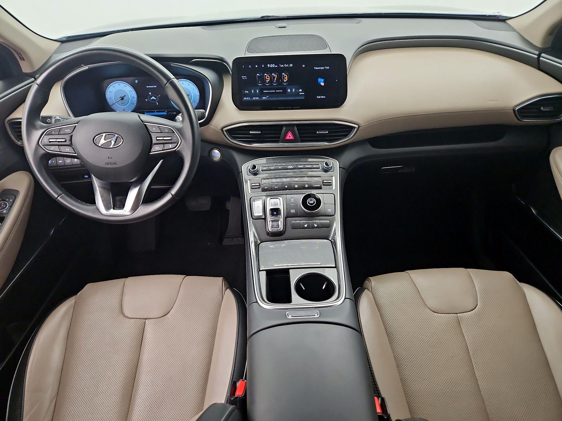 Thumbnail: 2022 Hyundai Santa Fe - 9