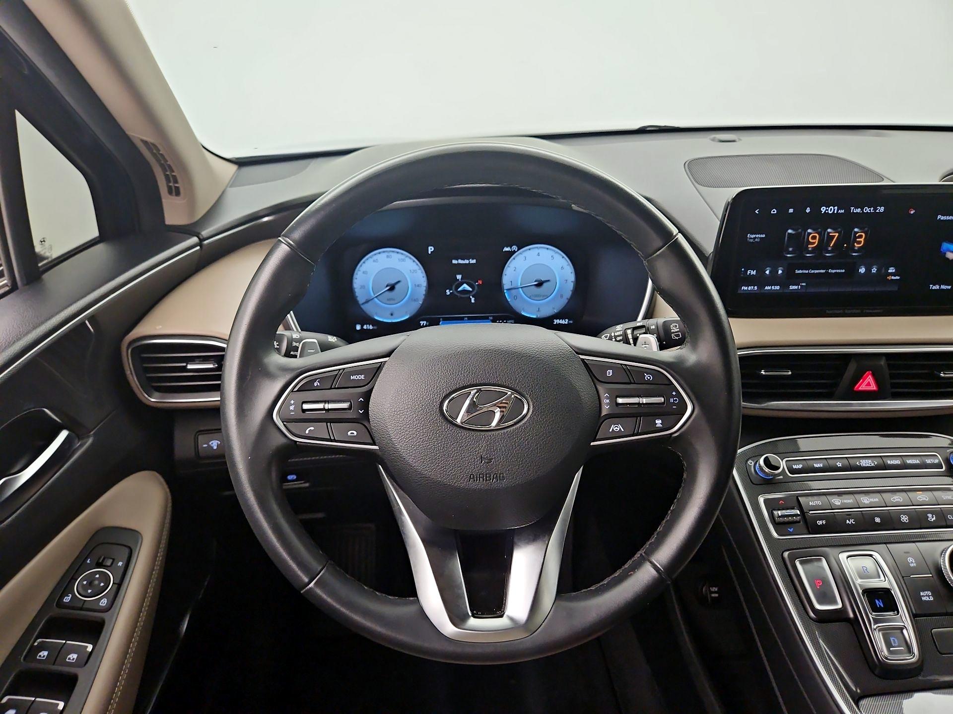 Thumbnail: 2022 Hyundai Santa Fe - 10