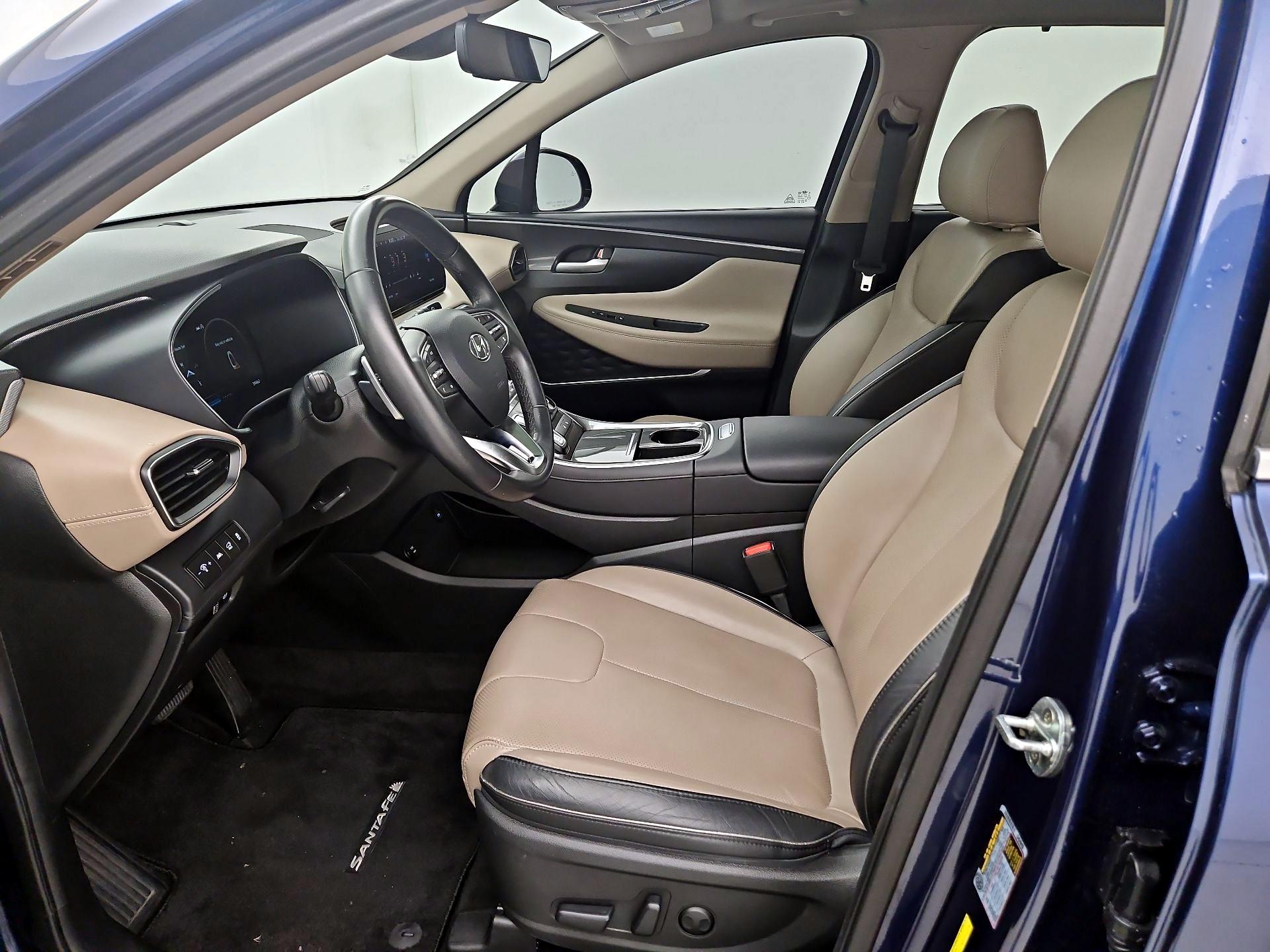 Thumbnail: 2022 Hyundai Santa Fe - 11
