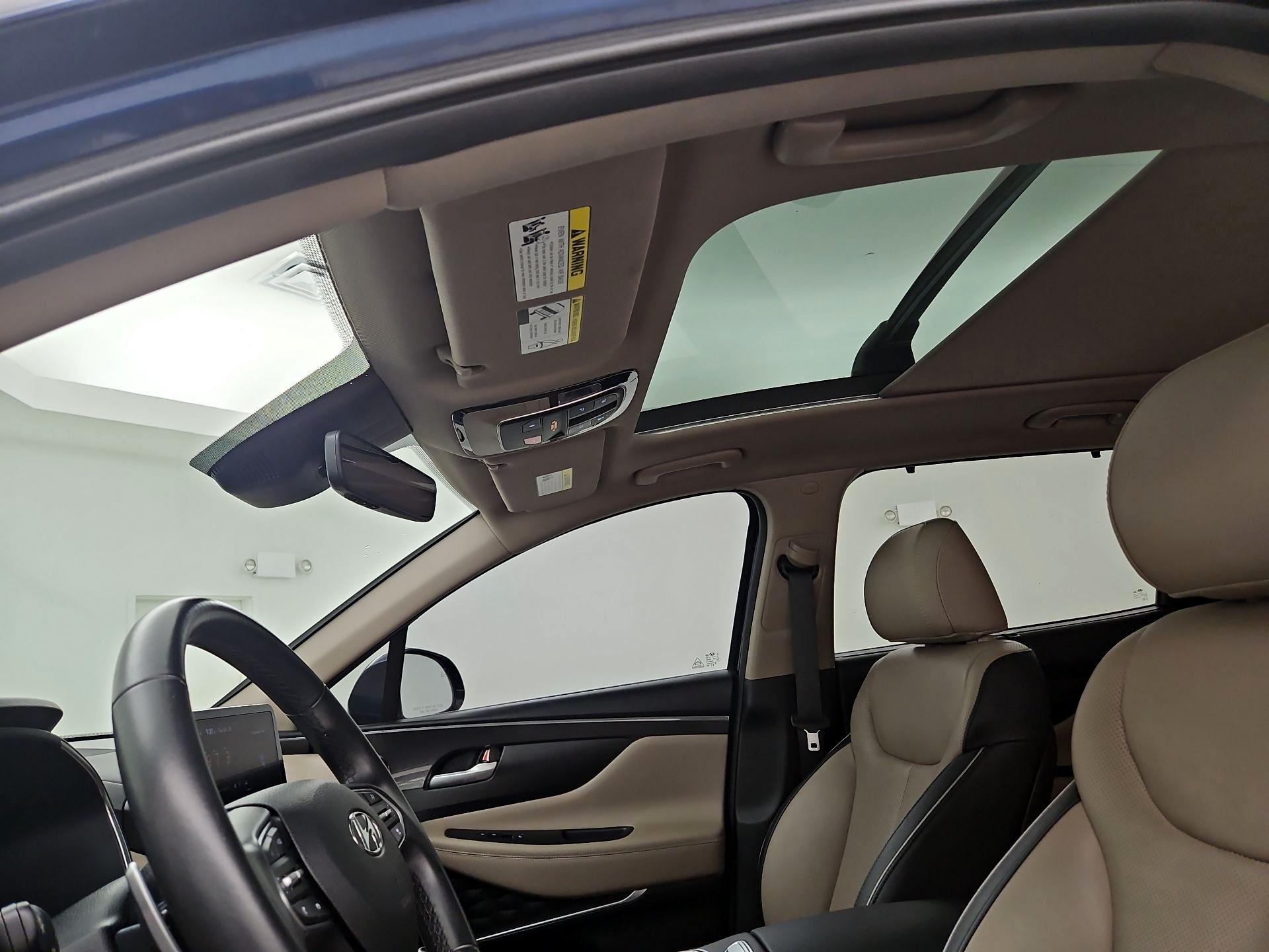 Thumbnail: 2022 Hyundai Santa Fe - 19