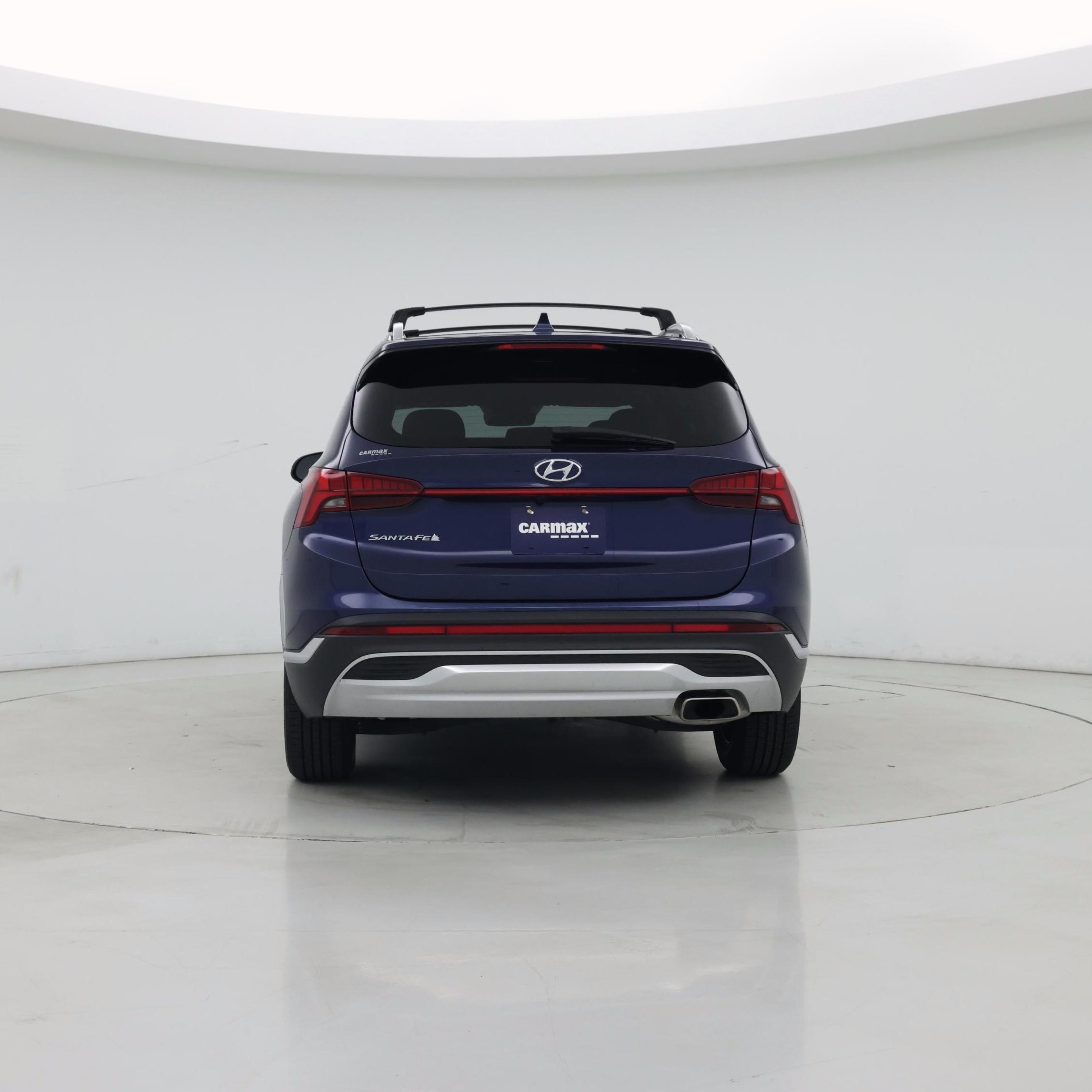 Thumbnail: 2022 Hyundai Santa Fe - 6