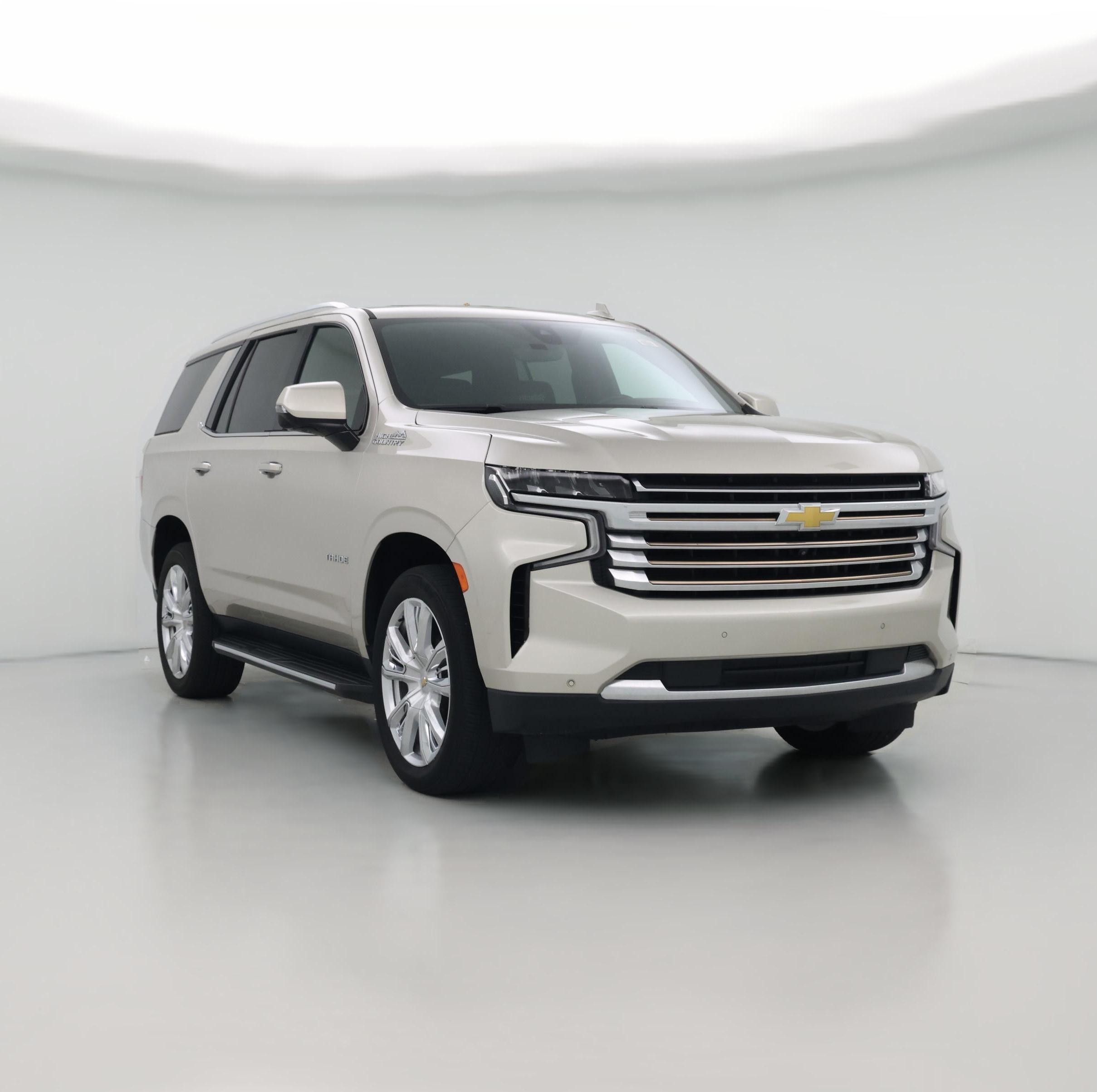 Thumbnail: 2021 Chevrolet Tahoe - 1