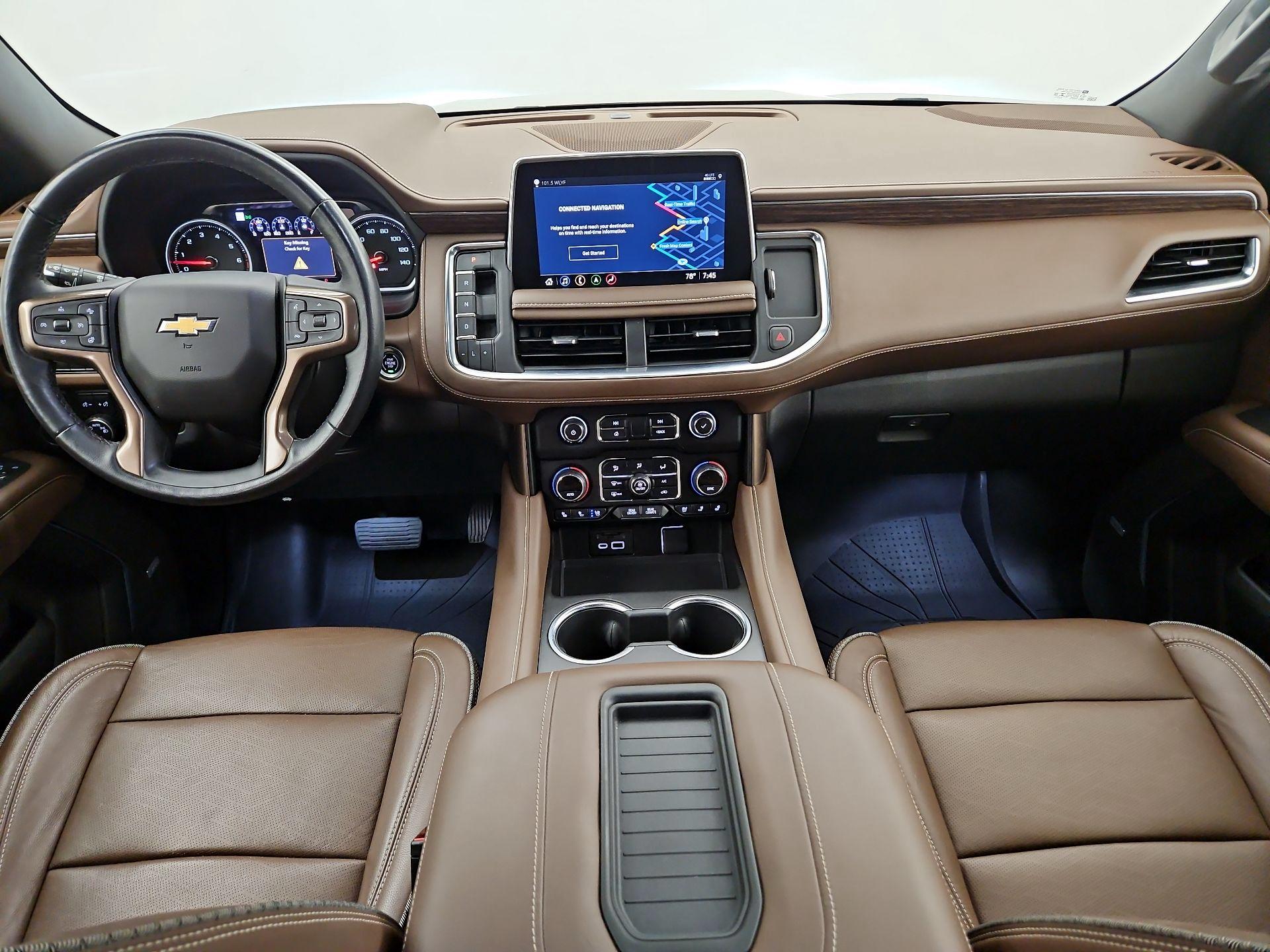 Thumbnail: 2021 Chevrolet Tahoe - 9