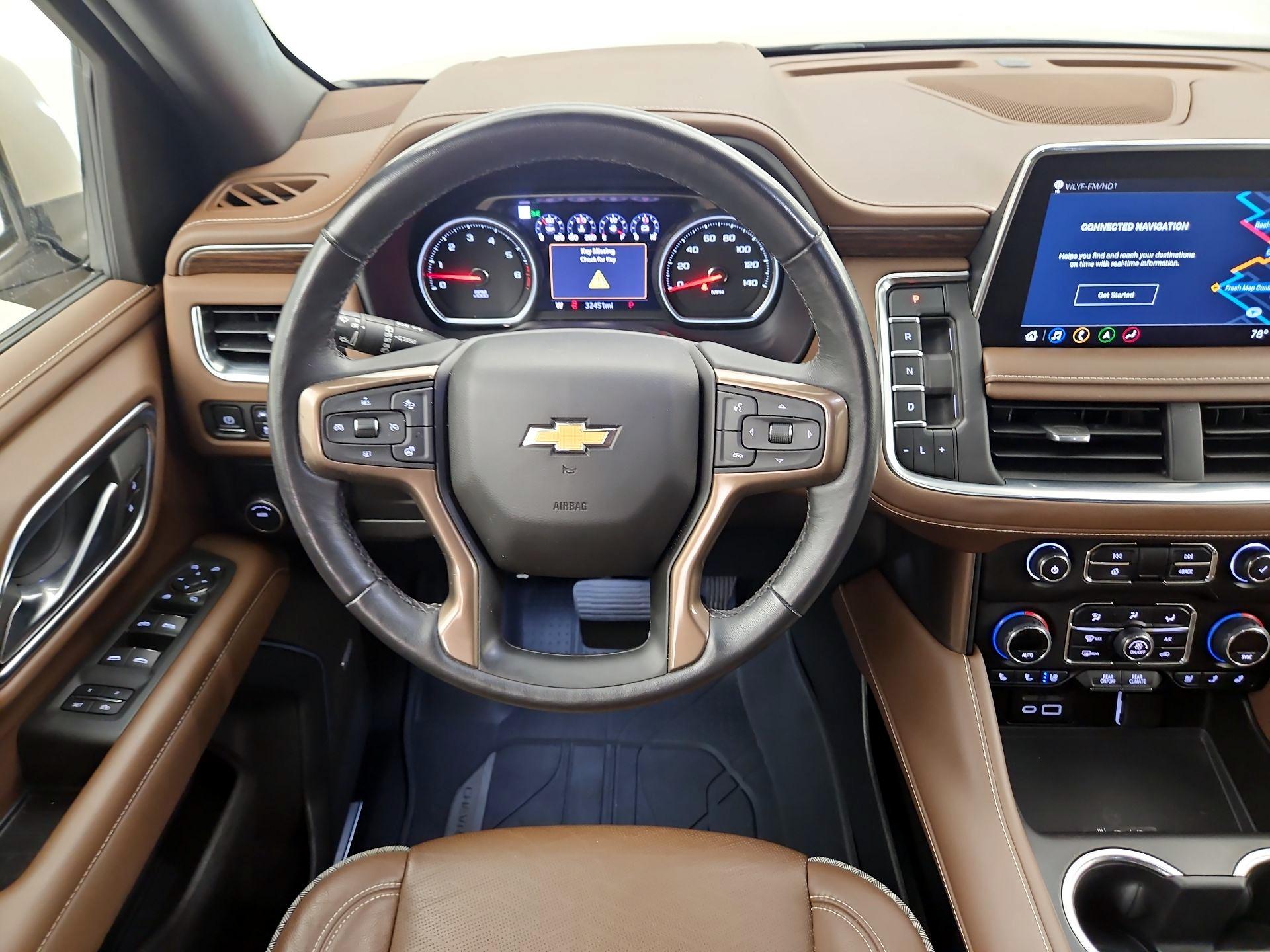 Thumbnail: 2021 Chevrolet Tahoe - 10