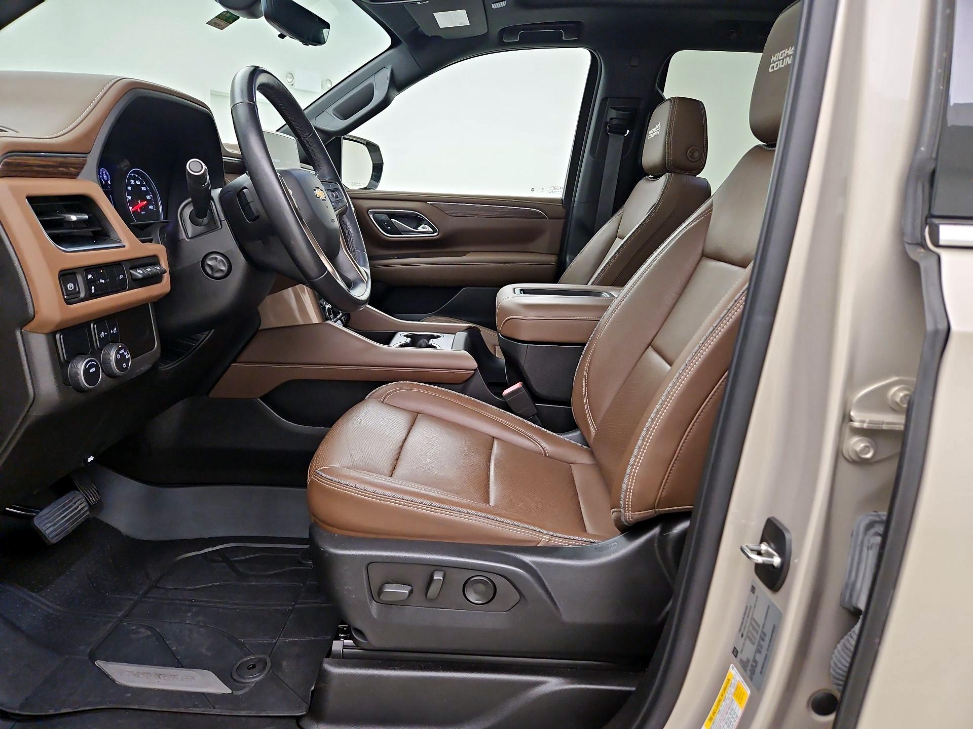 Thumbnail: 2021 Chevrolet Tahoe - 11