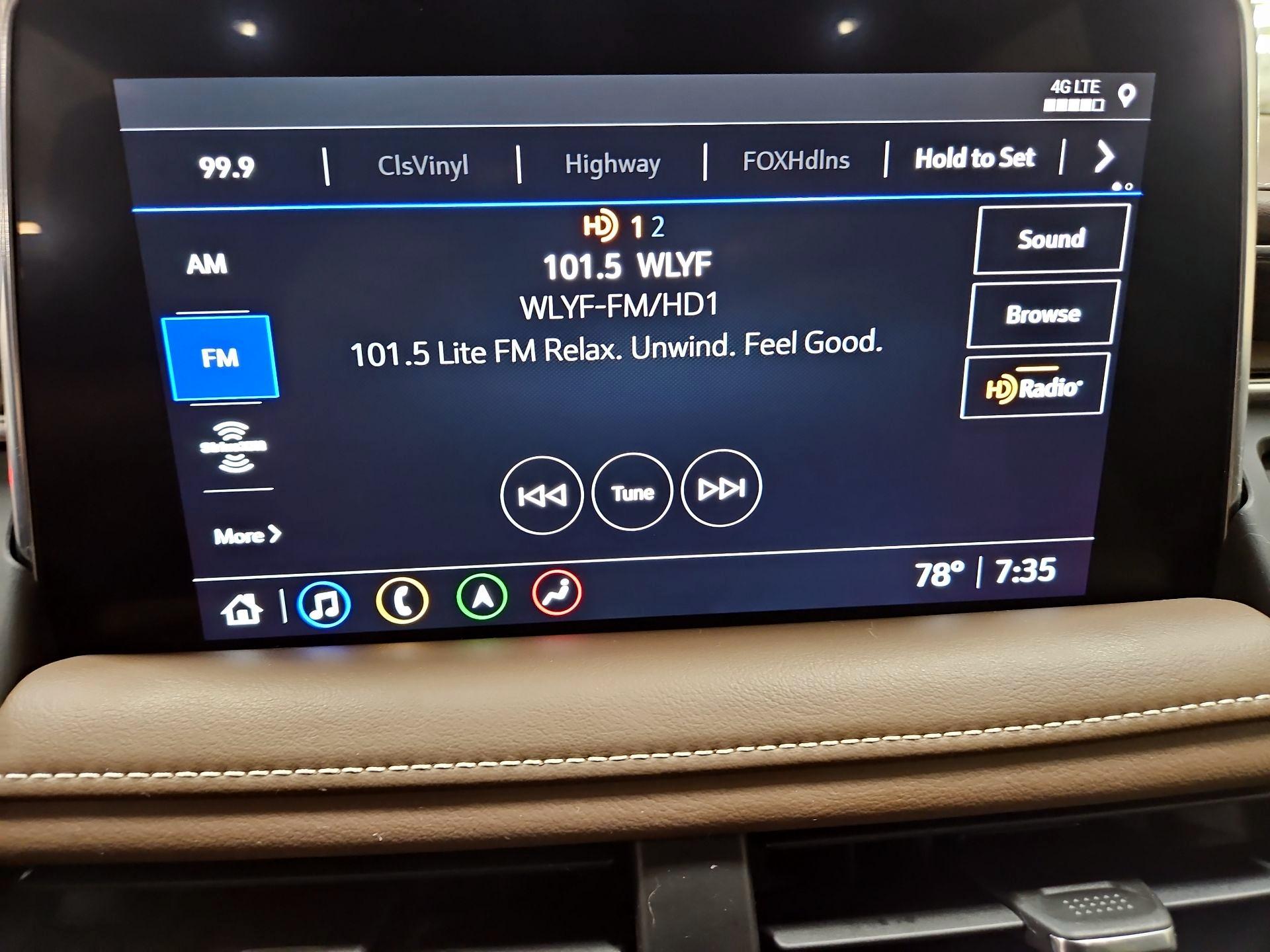 Thumbnail: 2021 Chevrolet Tahoe - 14