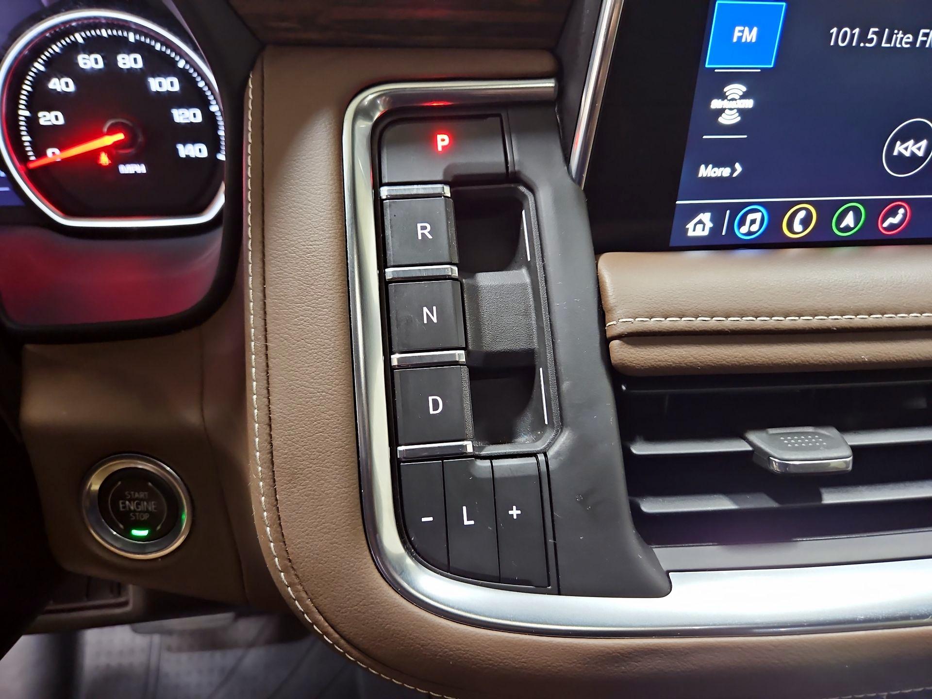 Thumbnail: 2021 Chevrolet Tahoe - 16