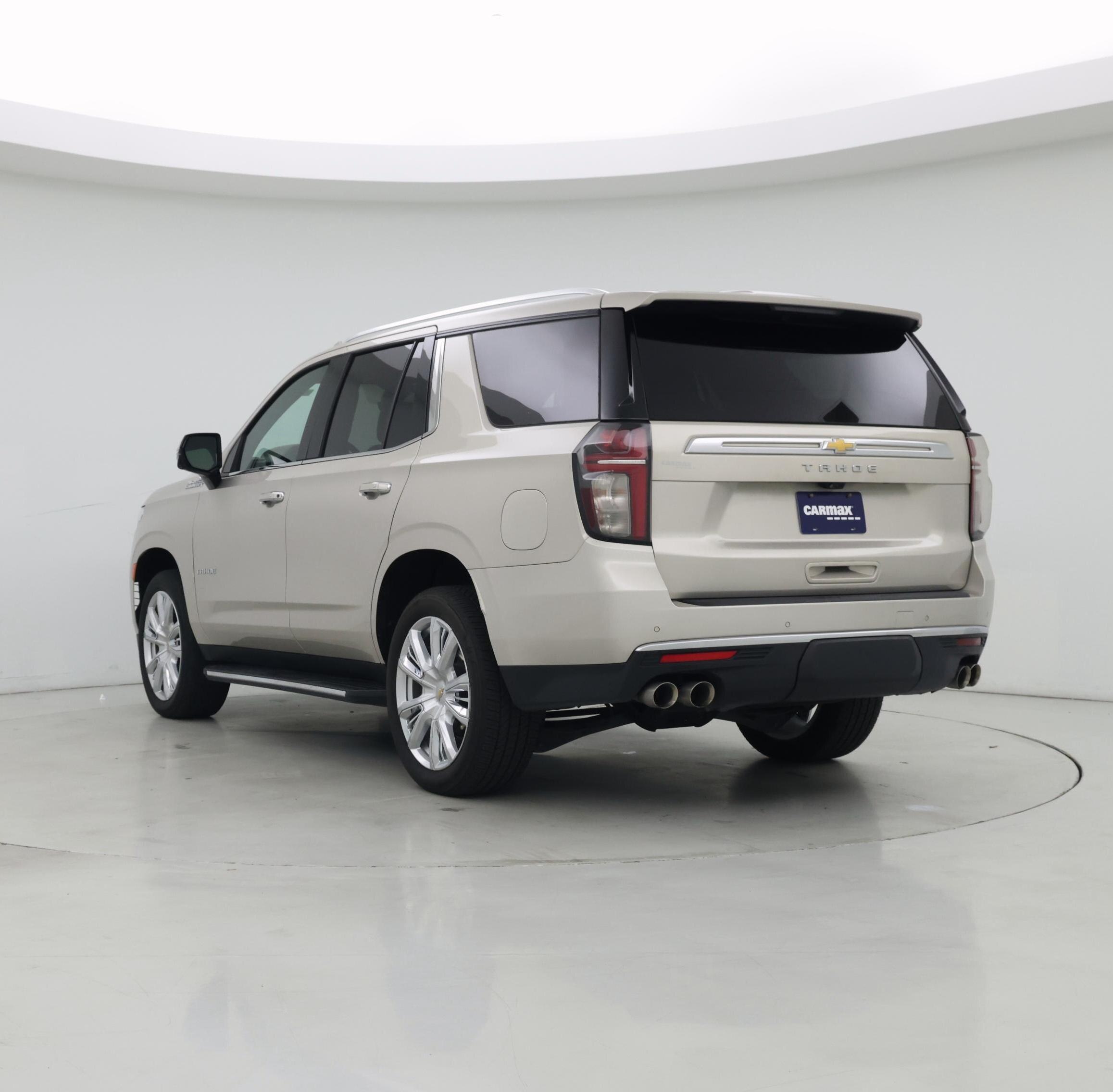 Thumbnail: 2021 Chevrolet Tahoe - 2