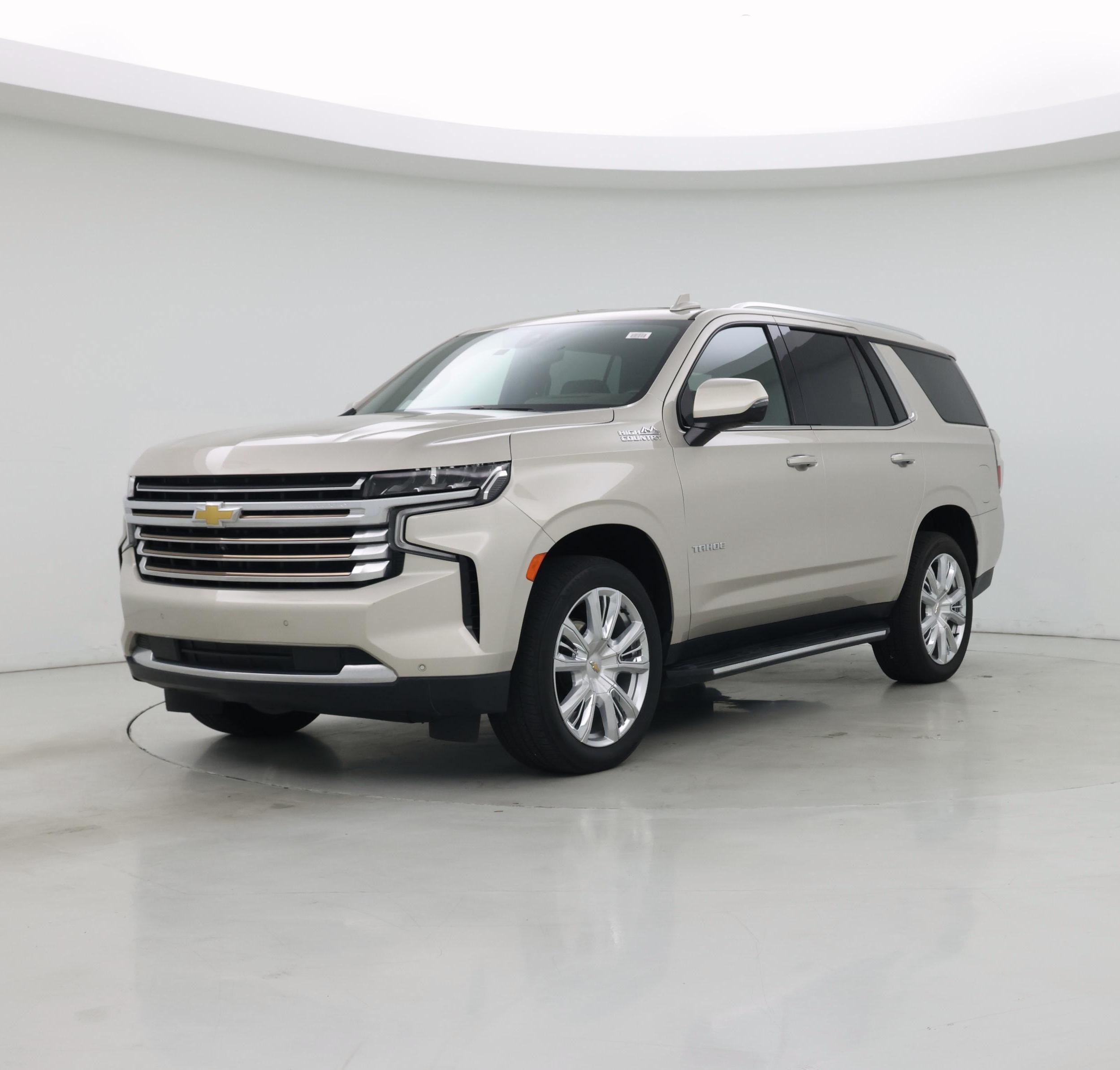 Thumbnail: 2021 Chevrolet Tahoe - 4