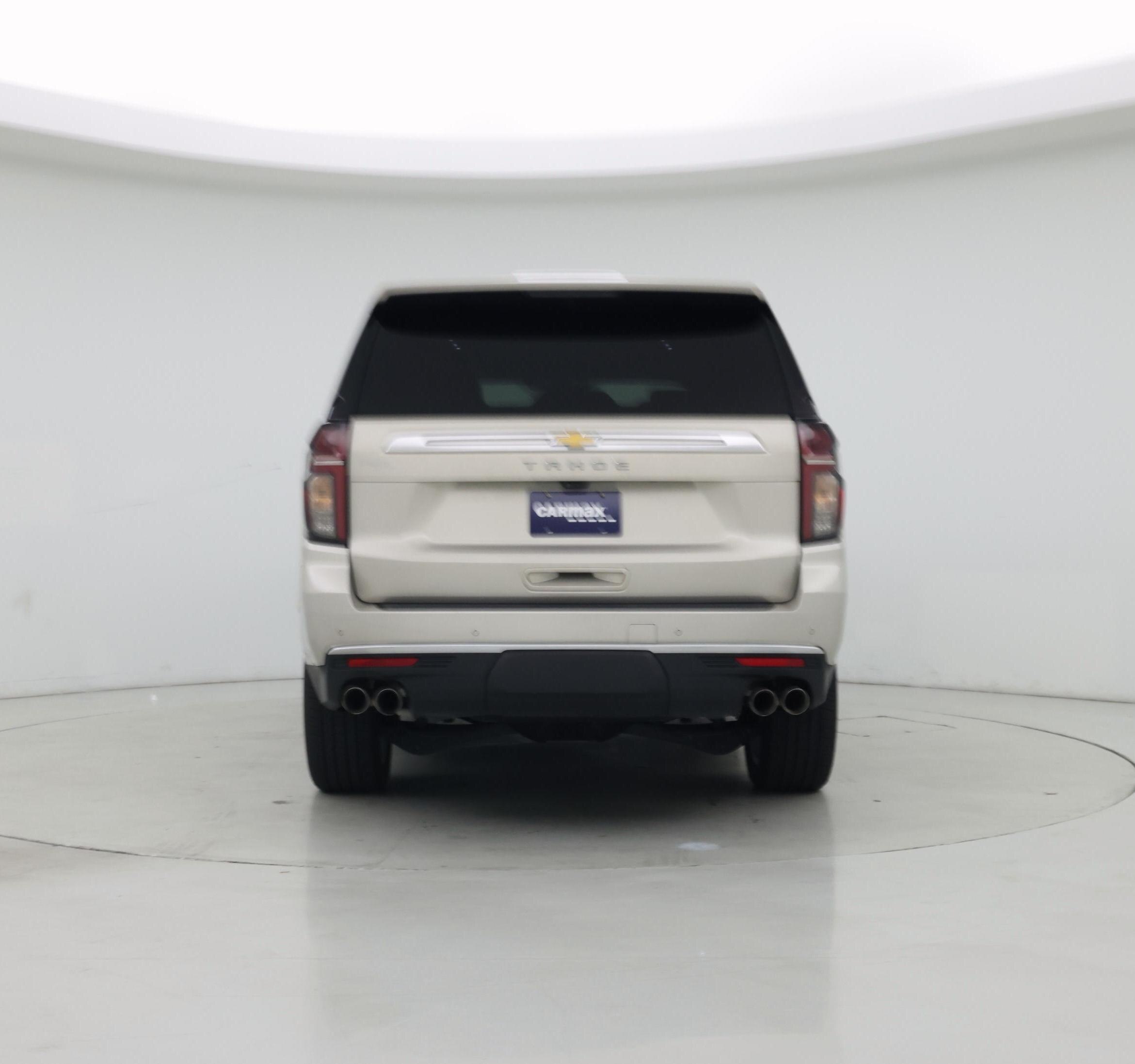 Thumbnail: 2021 Chevrolet Tahoe - 6