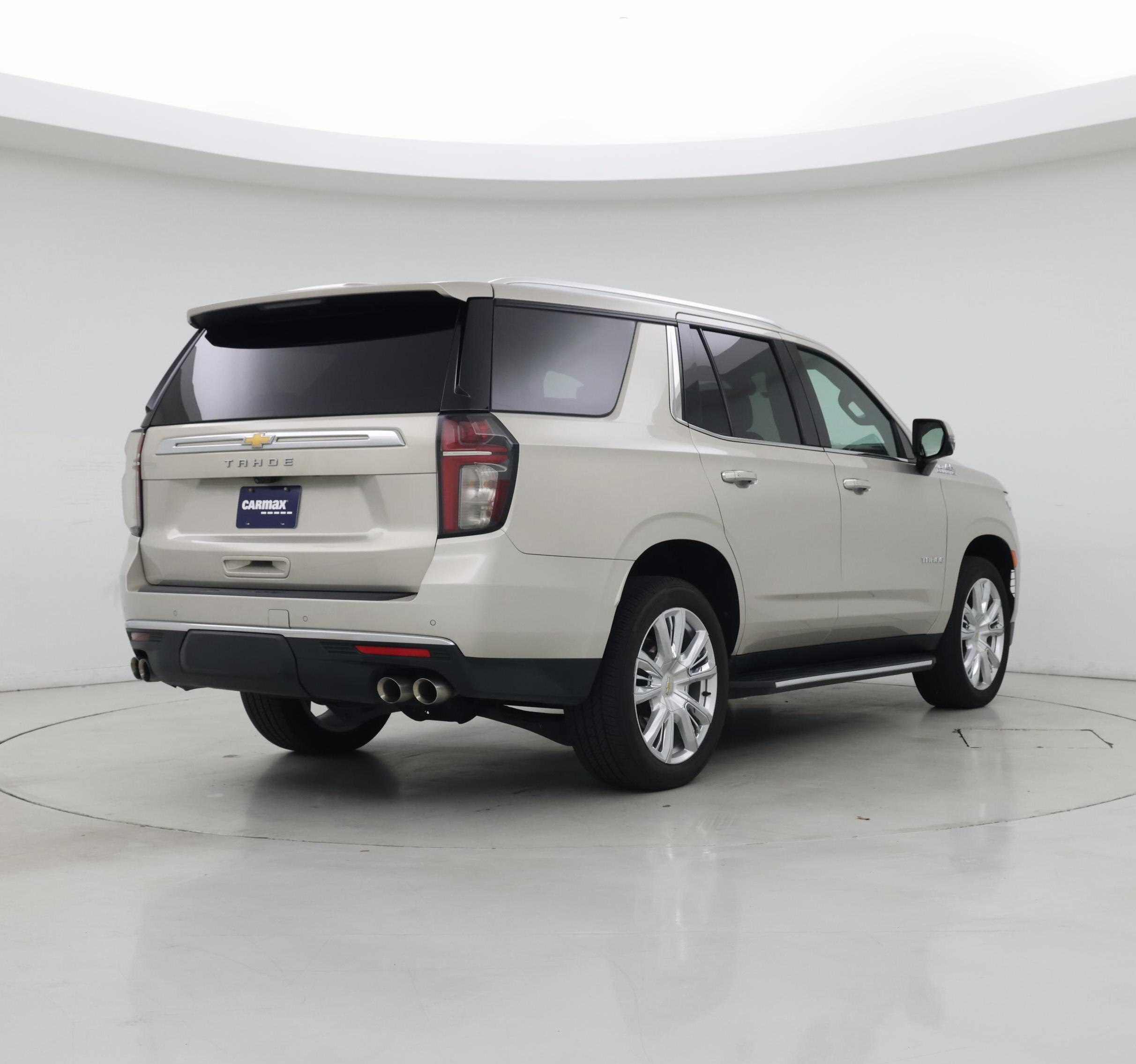 Thumbnail: 2021 Chevrolet Tahoe - 8