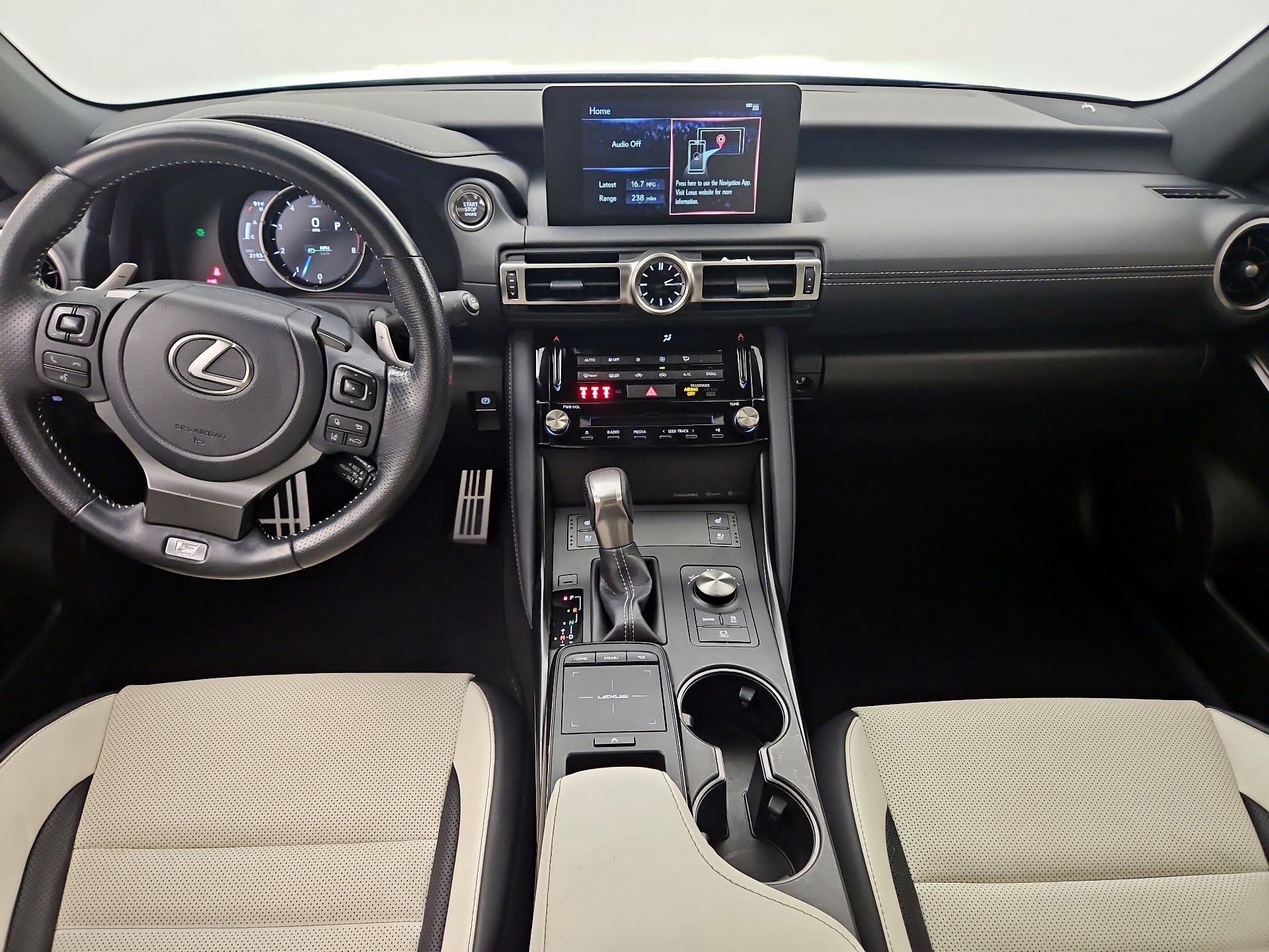 Thumbnail: 2022 Lexus IS - 9