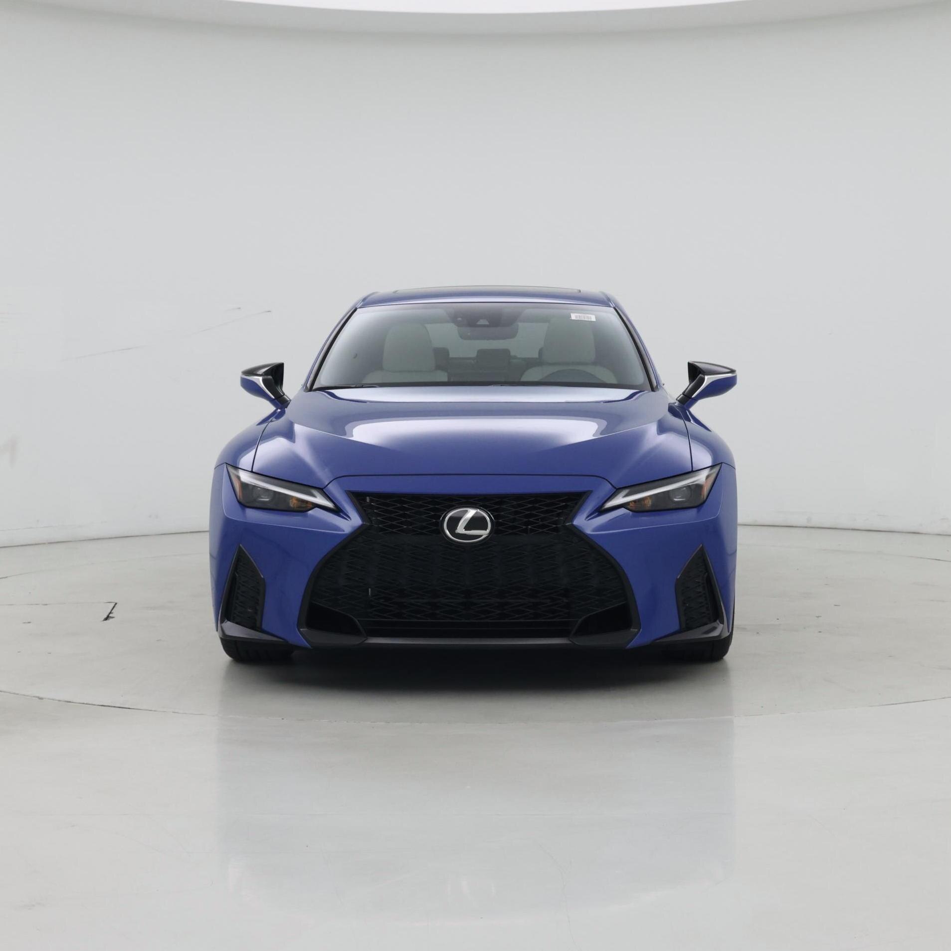 Thumbnail: 2022 Lexus IS - 5