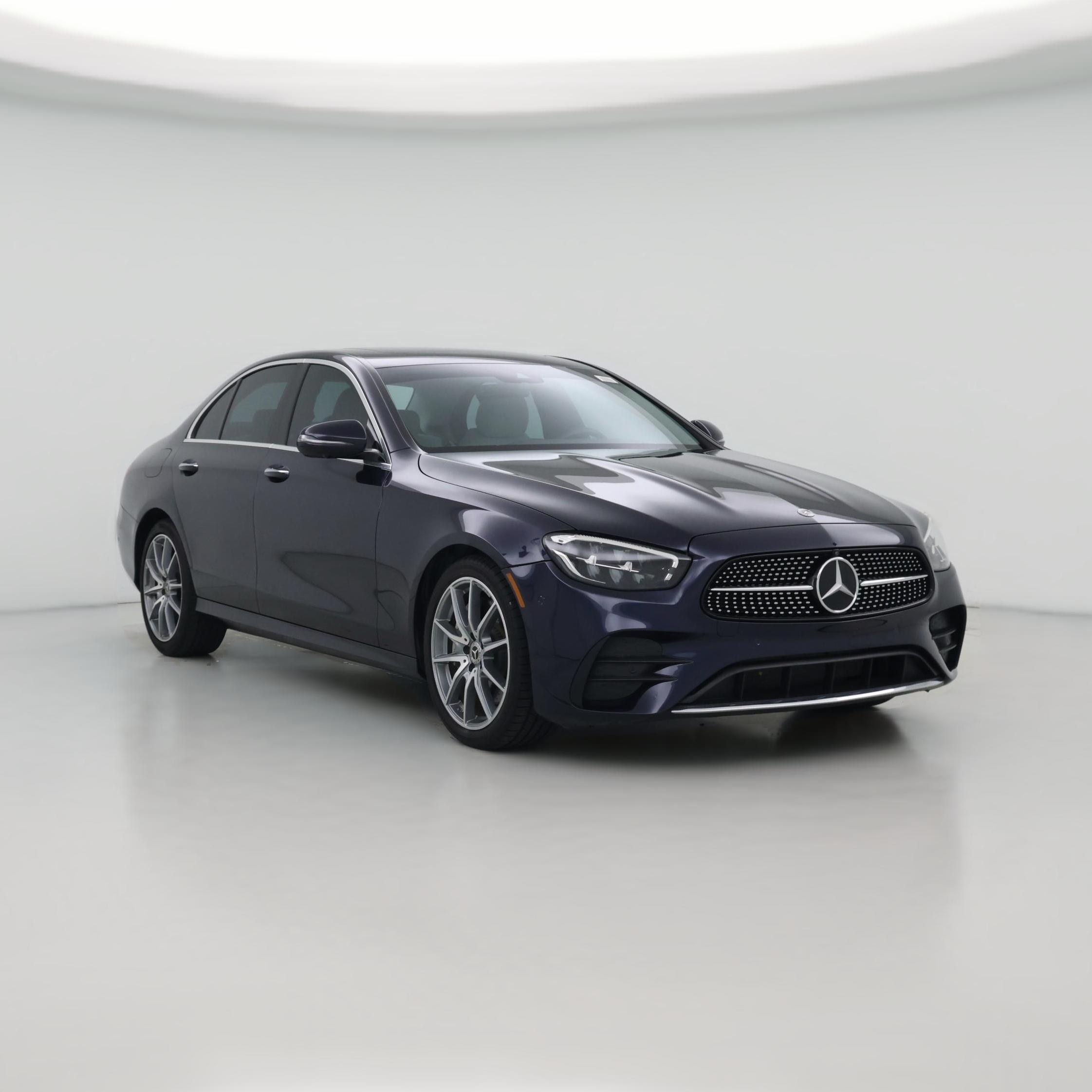 Thumbnail: 2022 Mercedes-Benz E-Class - 1