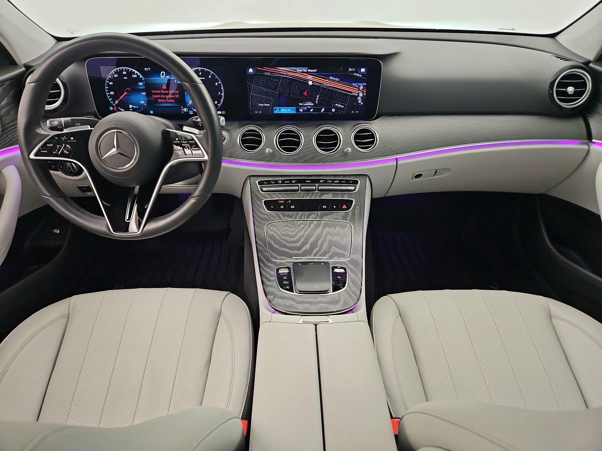 Thumbnail: 2022 Mercedes-Benz E-Class - 9