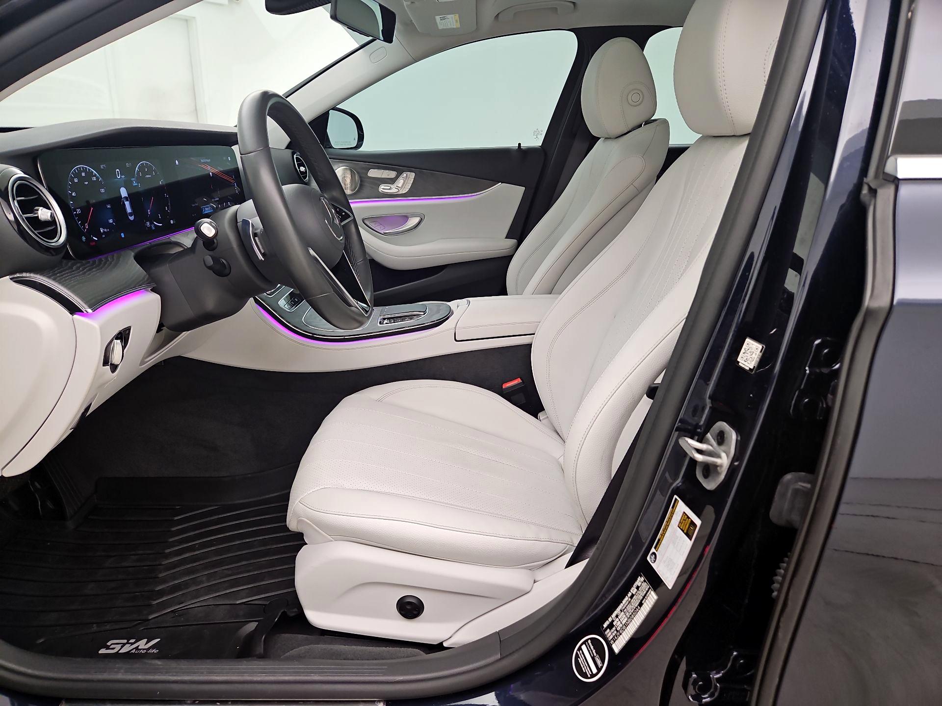 Thumbnail: 2022 Mercedes-Benz E-Class - 11