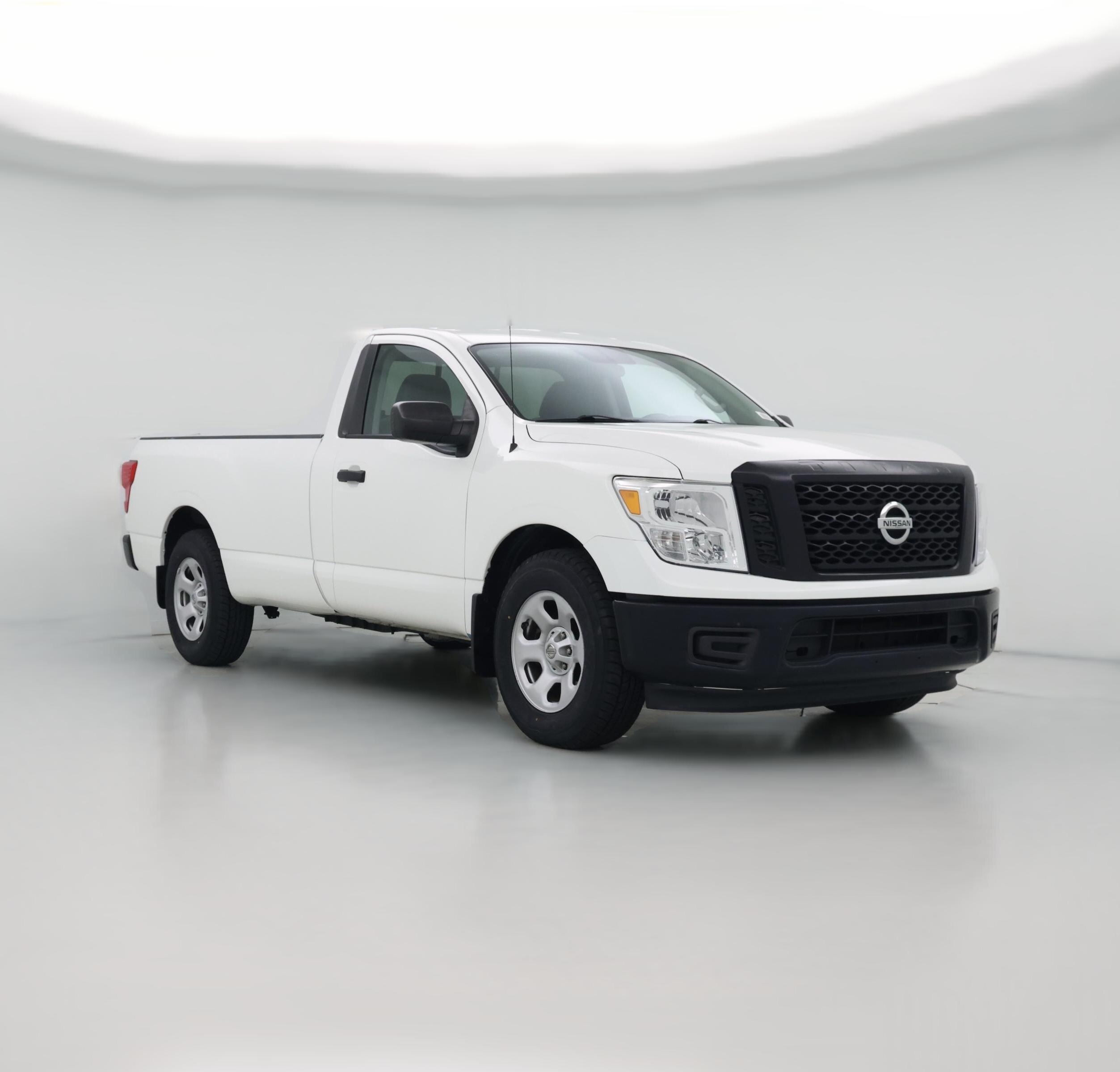 Thumbnail: 2018 Nissan Titan - 1