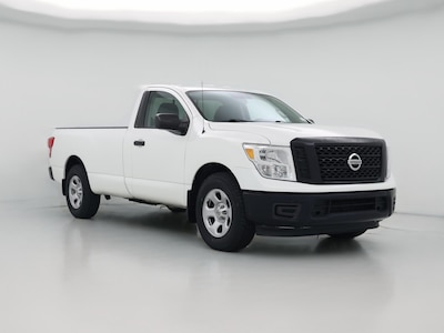 2018 Nissan Titan S