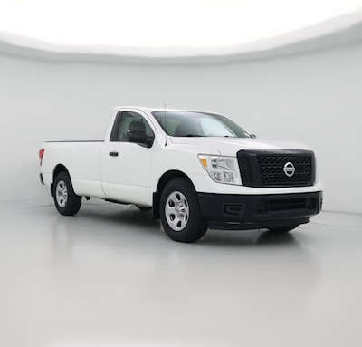 2018 Nissan Titan S
