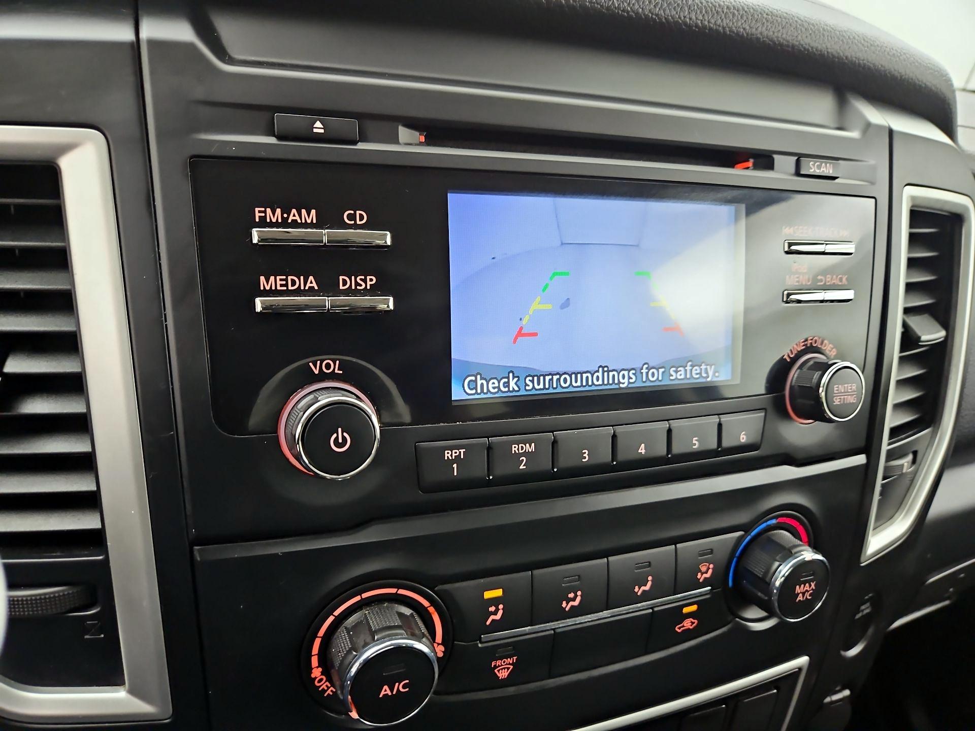 Thumbnail: 2018 Nissan Titan - 14