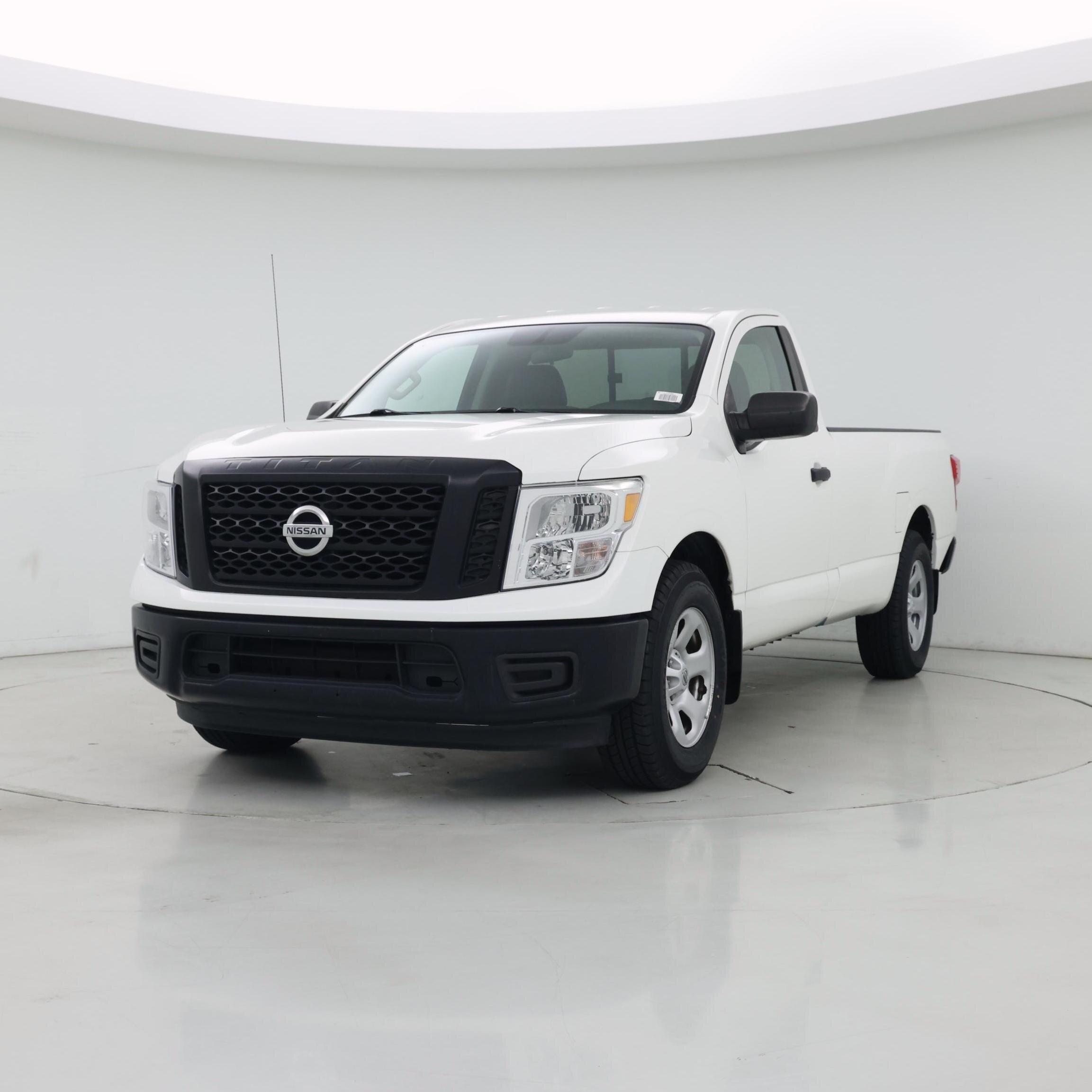 Thumbnail: 2018 Nissan Titan - 4