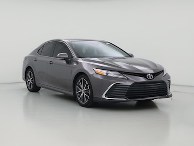 2021 Toyota Camry XLE