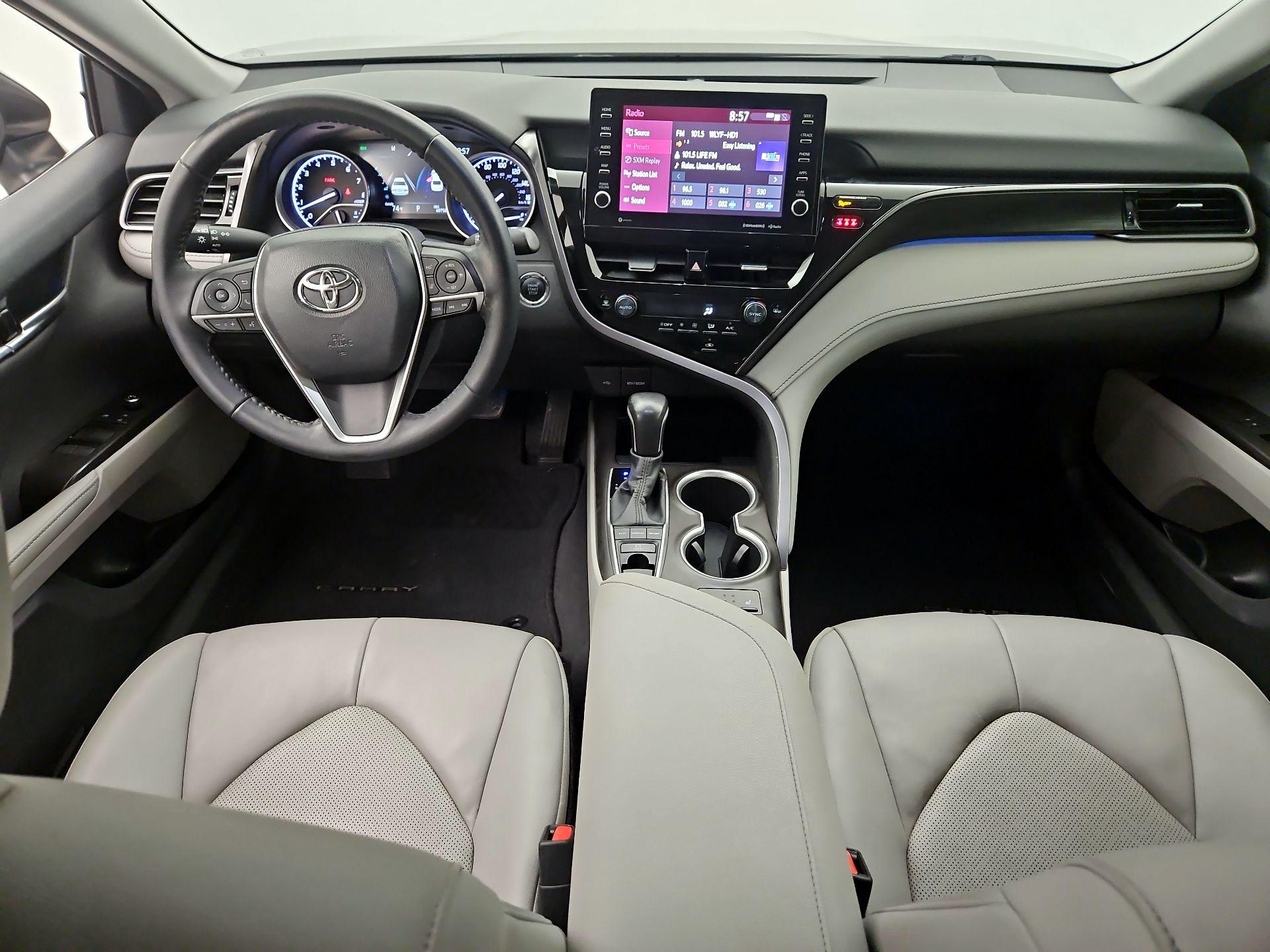 Thumbnail: 2021 Toyota Camry - 9