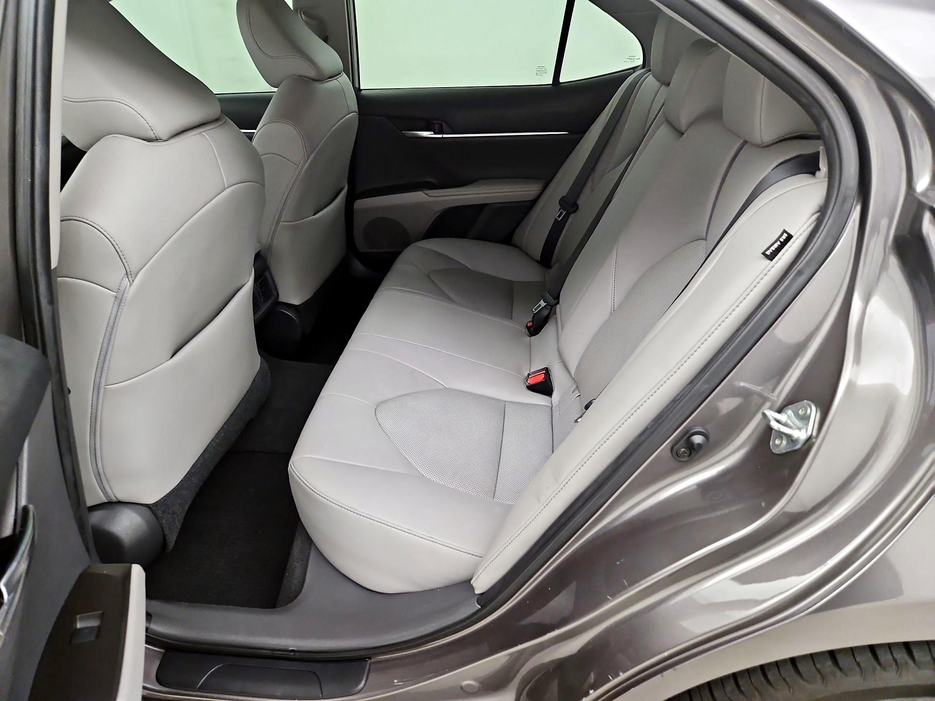 Thumbnail: 2021 Toyota Camry - 18