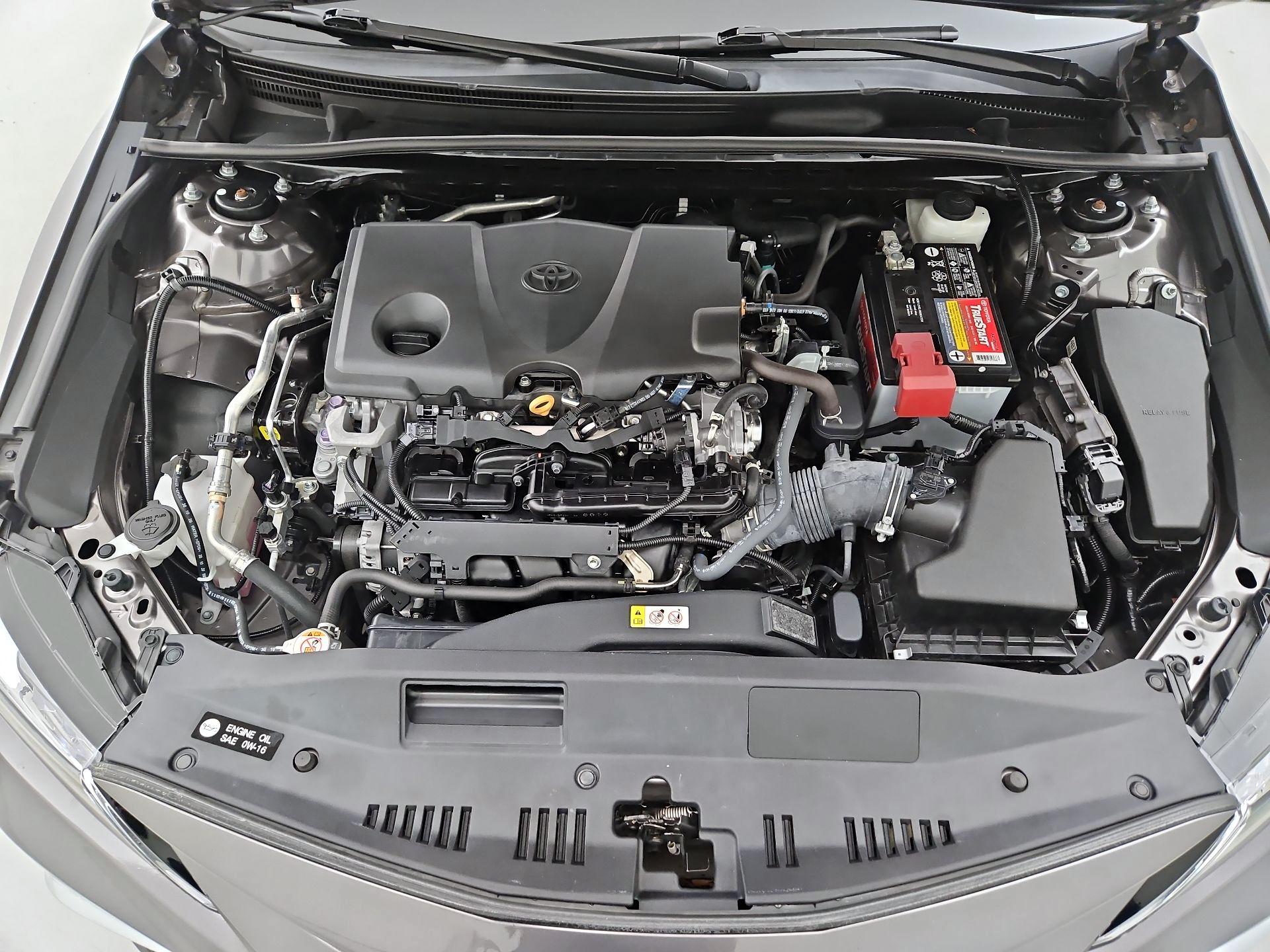 Thumbnail: 2021 Toyota Camry - 20