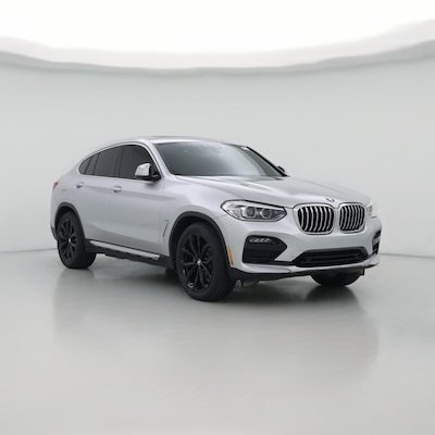 2020 BMW X4 XDrive30i