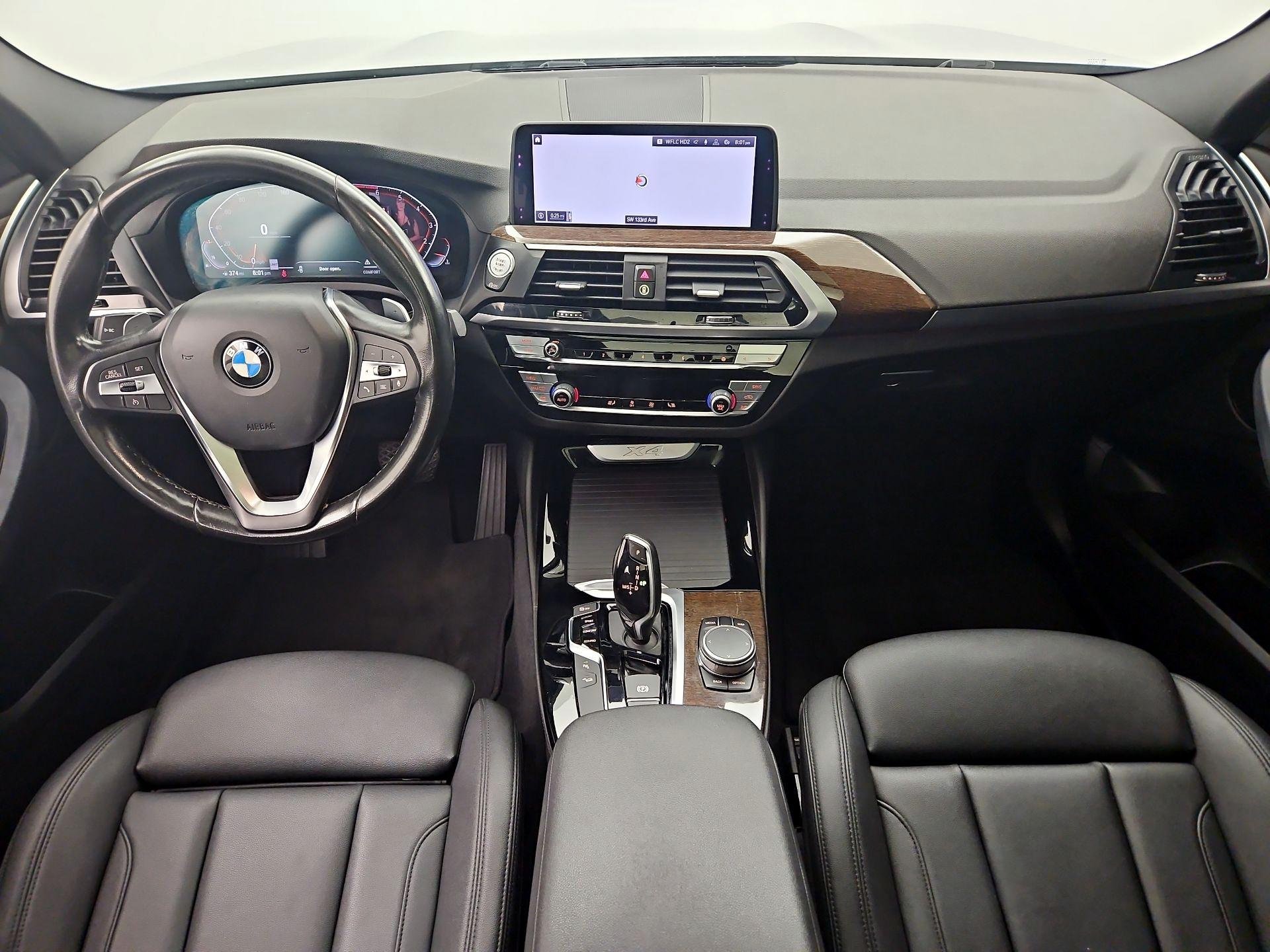 Thumbnail: 2020 BMW X4 - 9