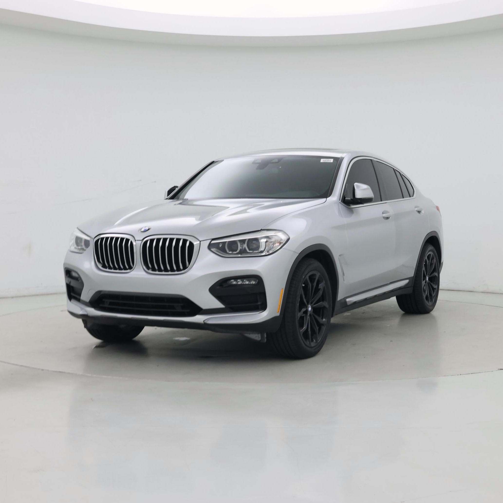 Thumbnail: 2020 BMW X4 - 4